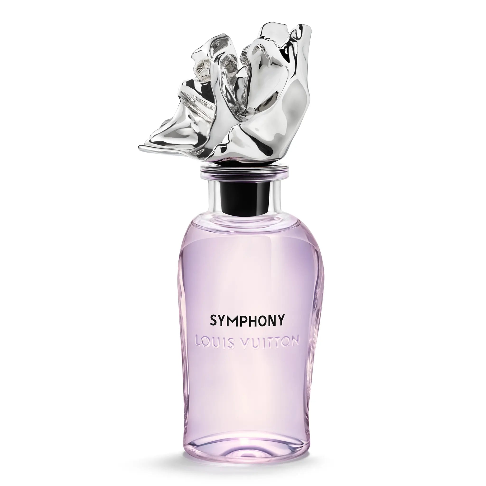 Front View of Louis Vuitton Symphony Parfum 100ml NVPROD3230006V