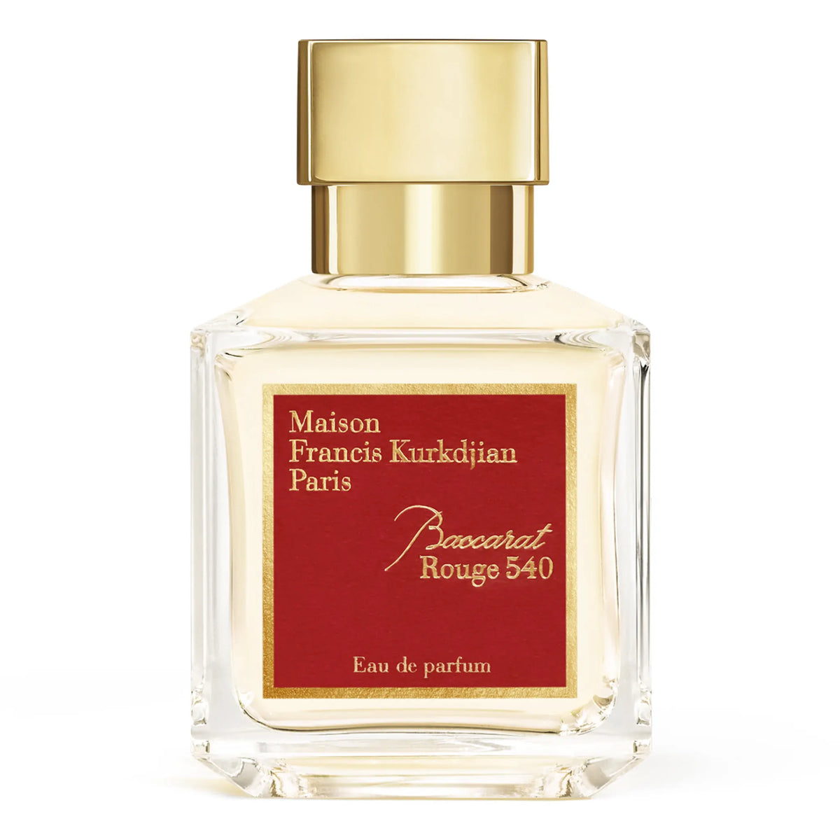 Maison Francis Kurkdjian Baccarat Rouge 540 Eau De Parfum |