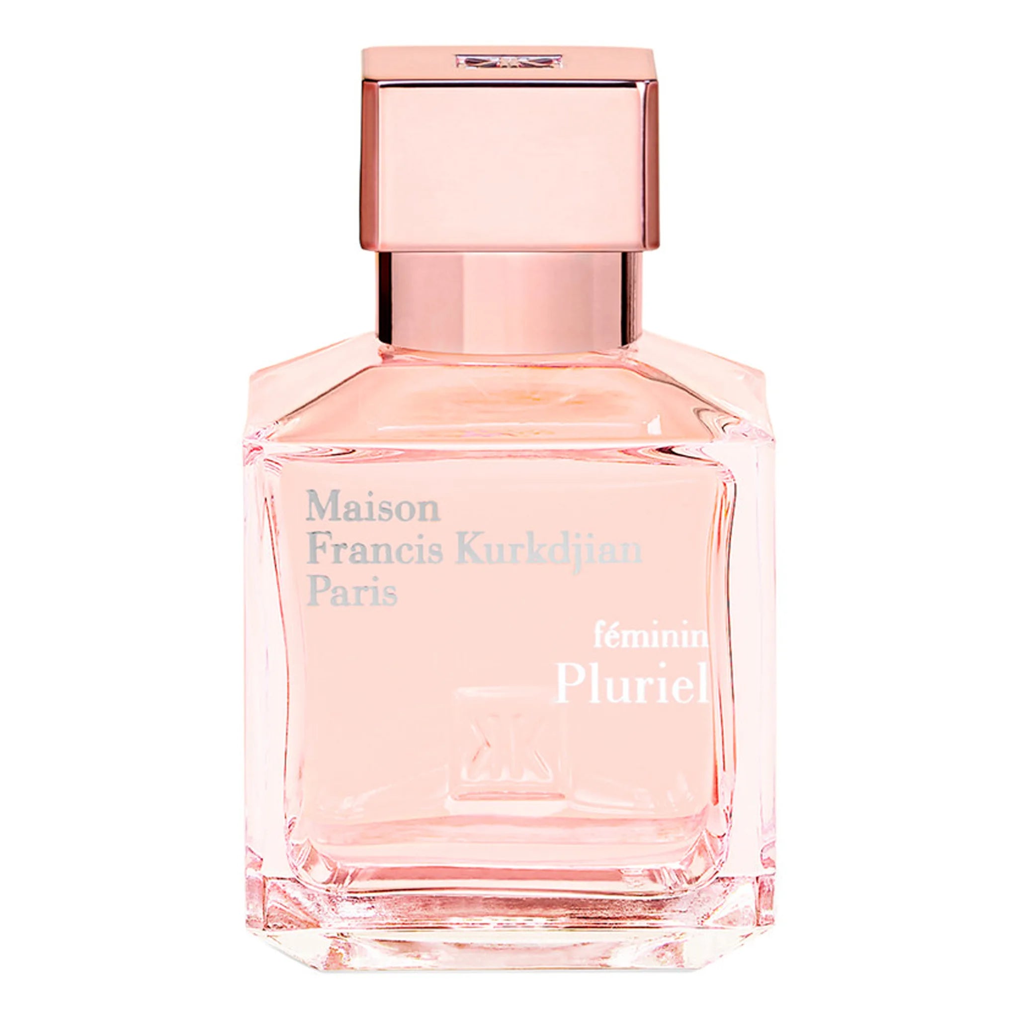 Front view of Maison Francis Kurkdjian Féminin Pluriel Eau De Parfum 70ml