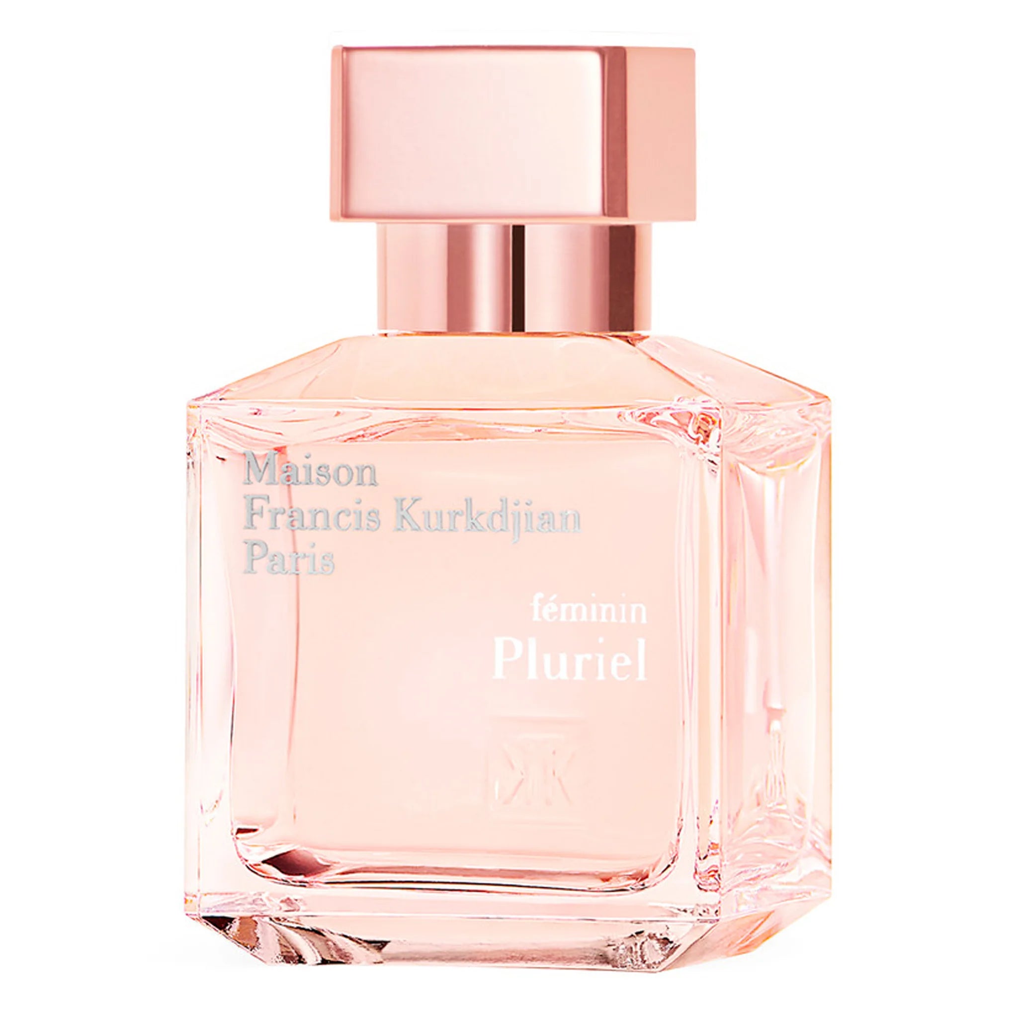 Front view of Maison Francis Kurkdjian Féminin Pluriel Eau De Parfum 70ml