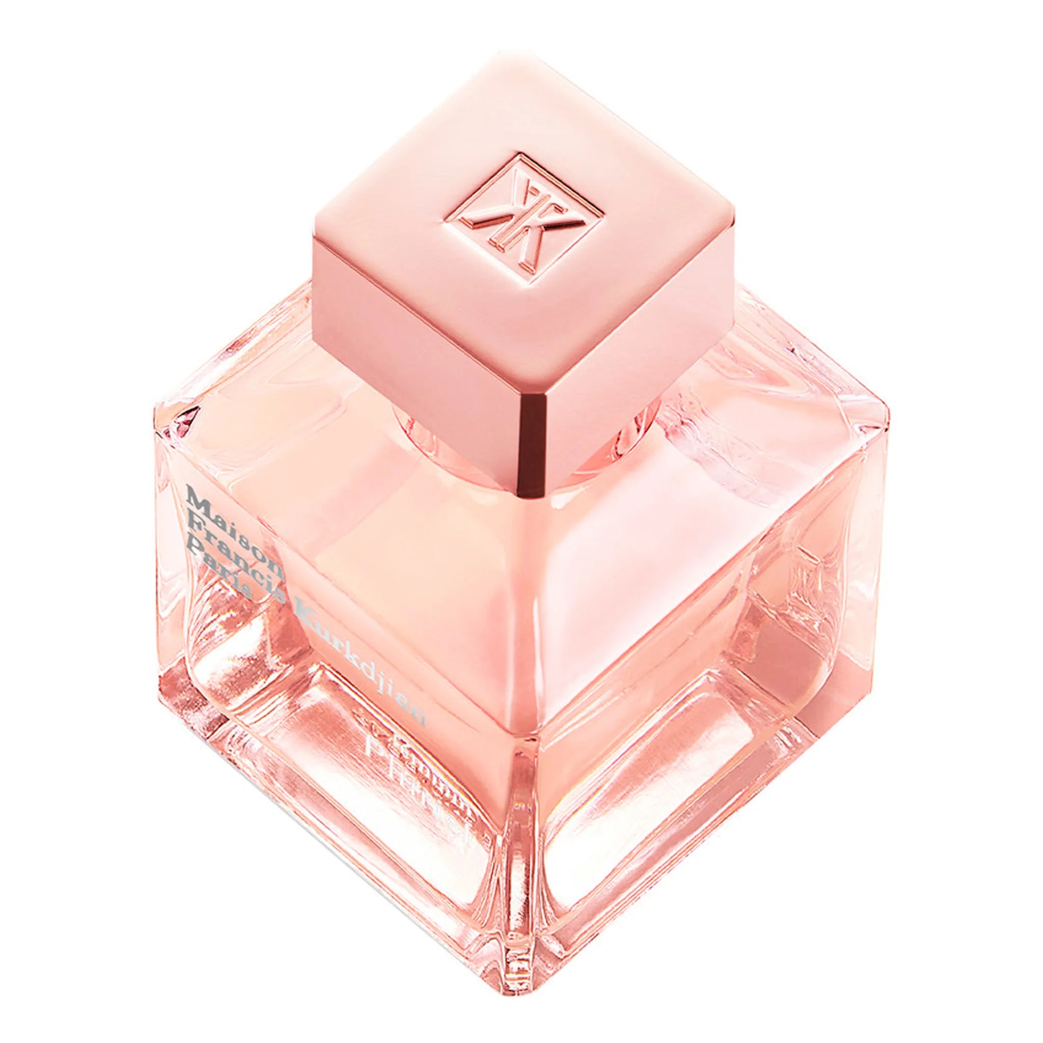 Top view of Maison Francis Kurkdjian Féminin Pluriel Eau De Parfum 70ml