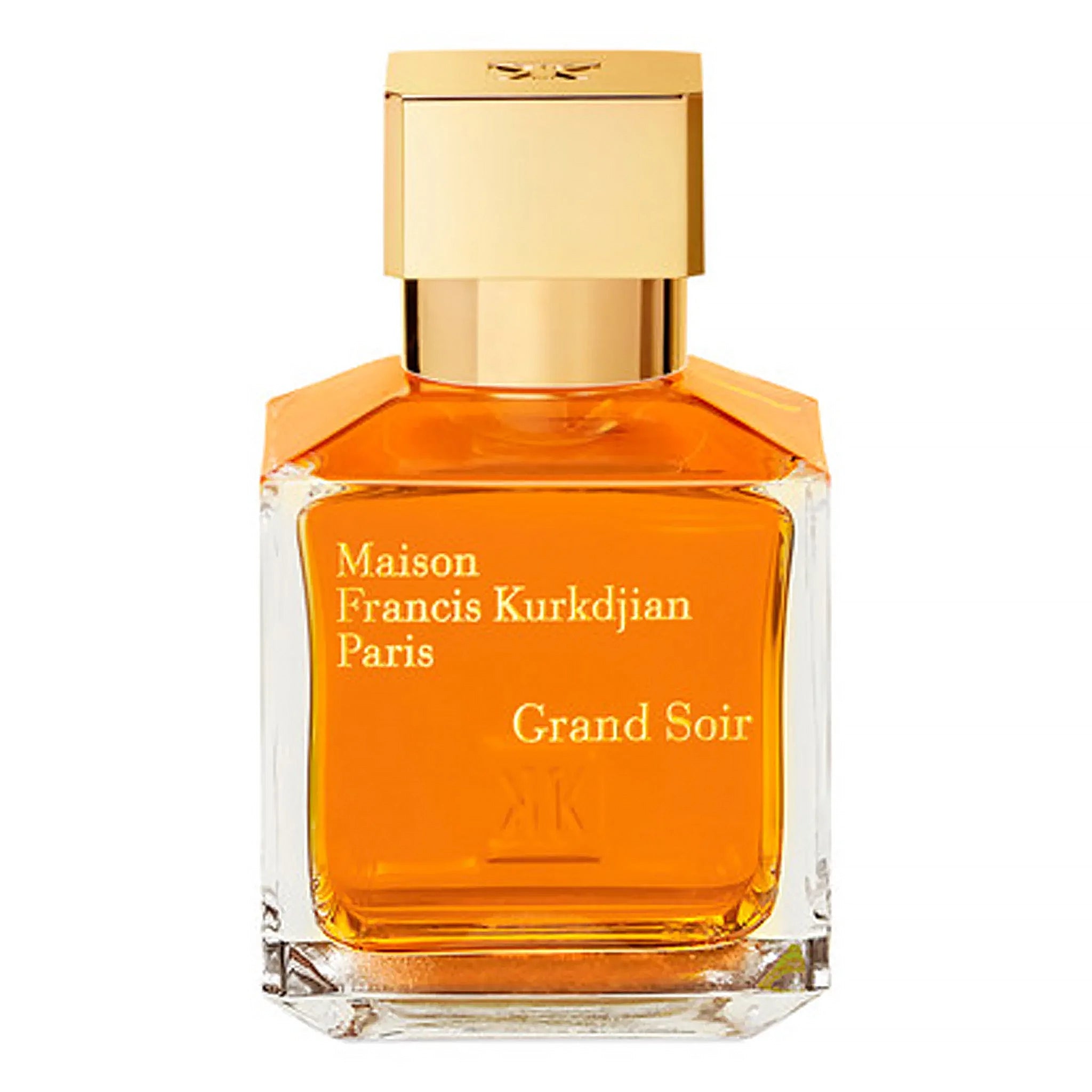 Front view of Maison Francis Kurkdjian Grand Soir Eau De Parfum 70ml