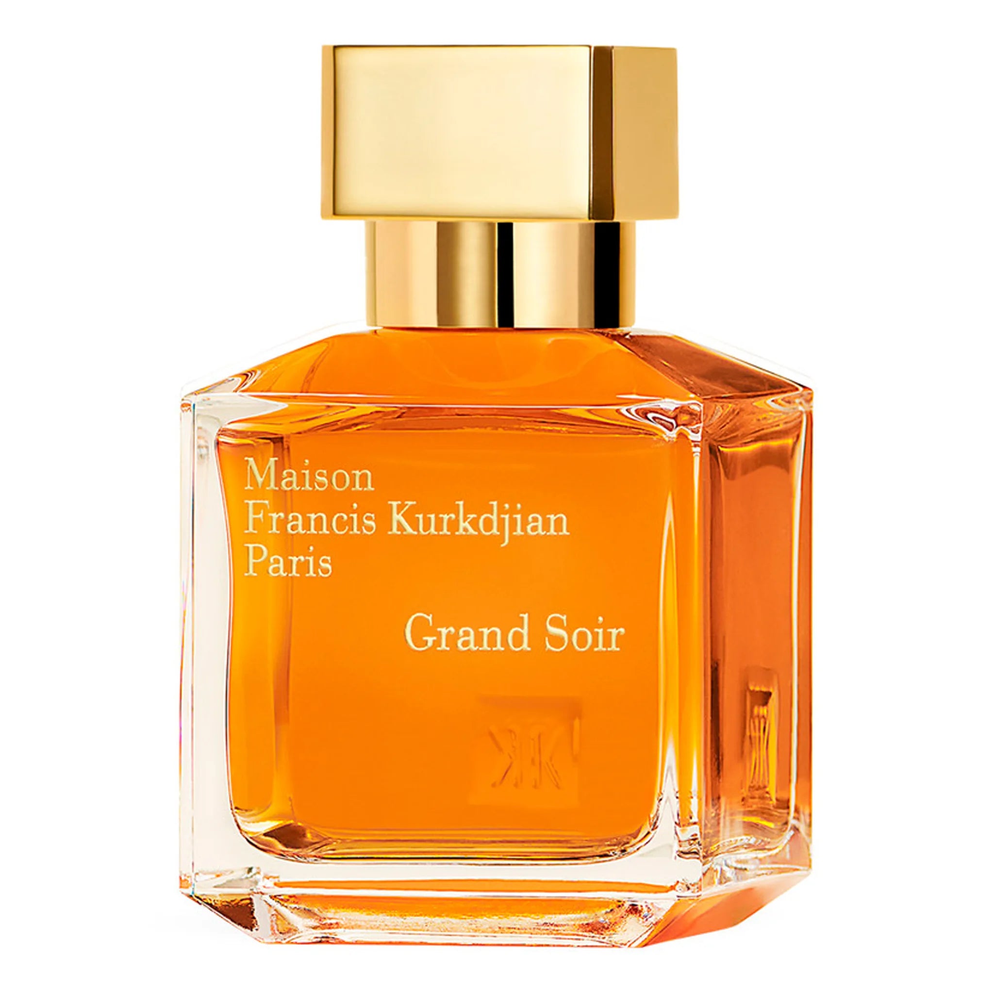 Front view of Maison Francis Kurkdjian Grand Soir Eau De Parfum 70ml 