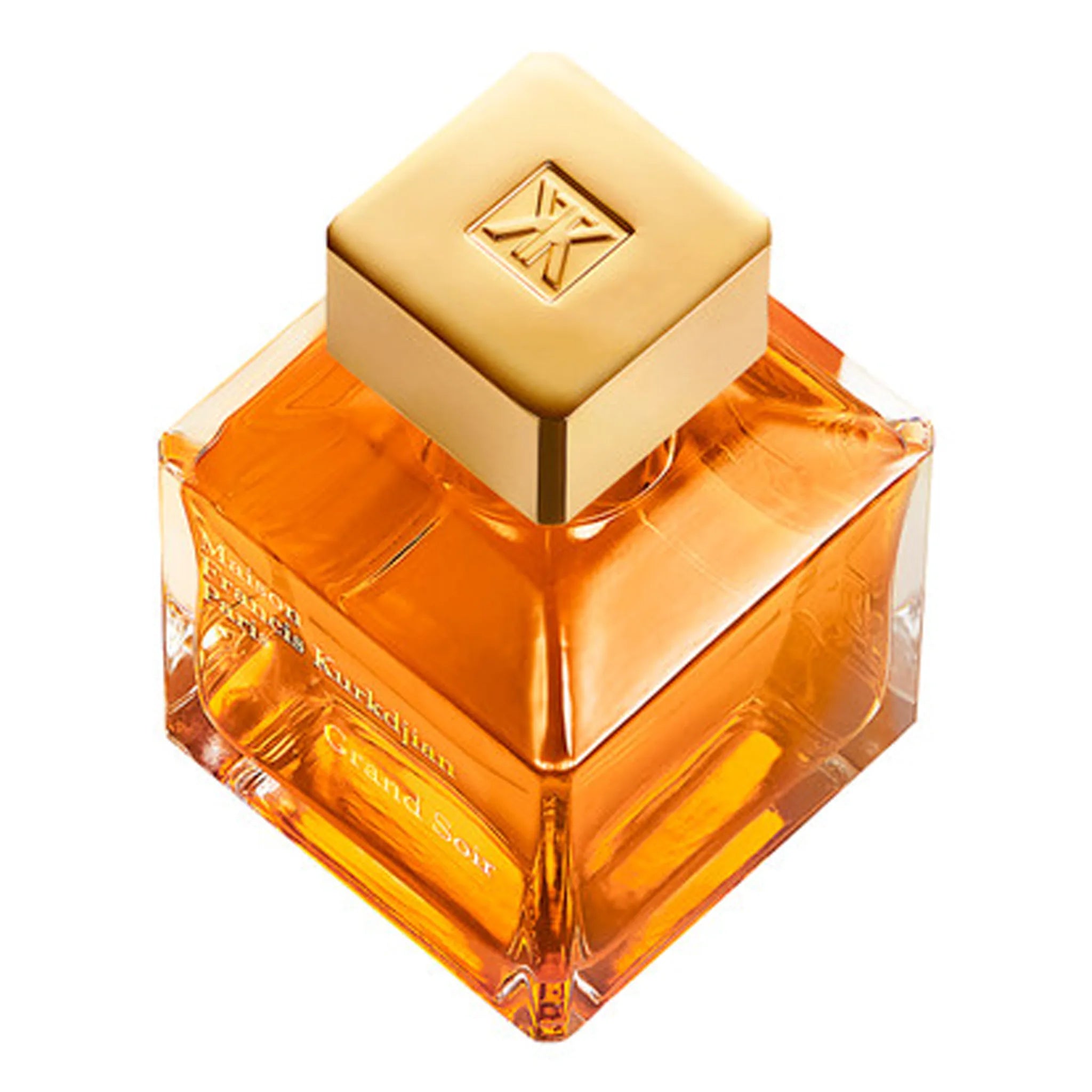 Top view of Maison Francis Kurkdjian Grand Soir Eau De Parfum 70ml