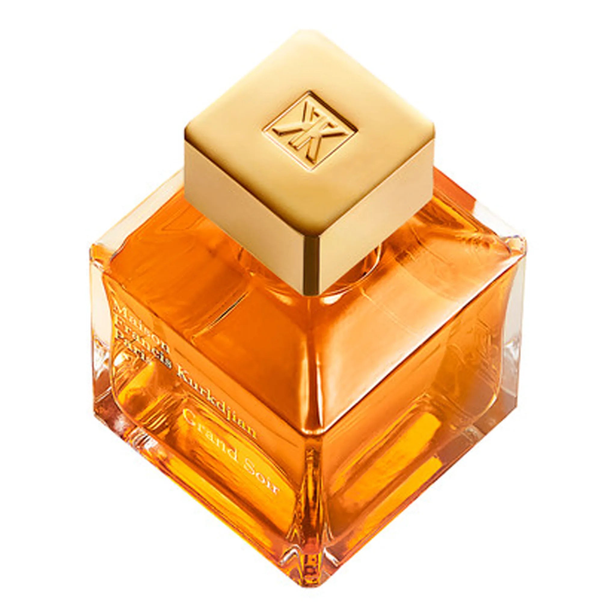 Top view of Maison Francis Kurkdjian Grand Soir Eau De Parfum 70ml
