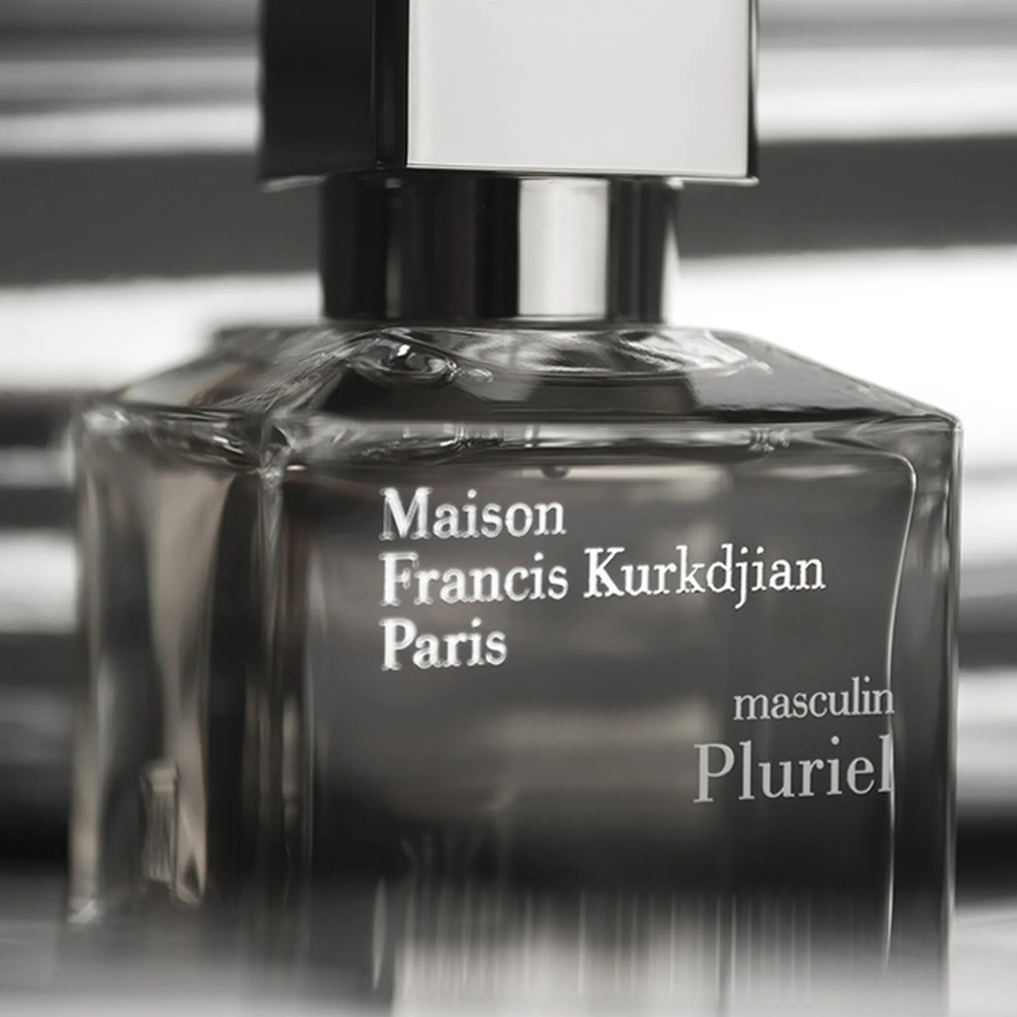 Logo view of Maison Francis Kurkdjian Masculin Pluriel Eau De Toilette 70ml