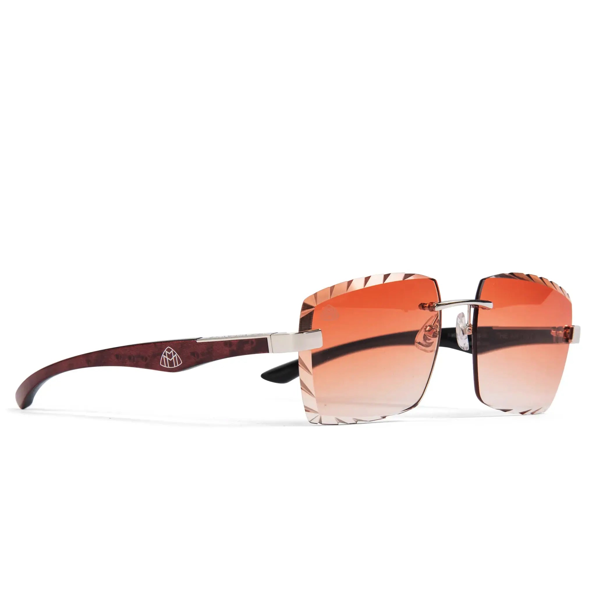 Maybach Eyewear The Artist III P-WBZ-Z25 Custom Brown Fade Maybach Eyewear The Artist III P-WBZ-Z25 Custom Brown Fade