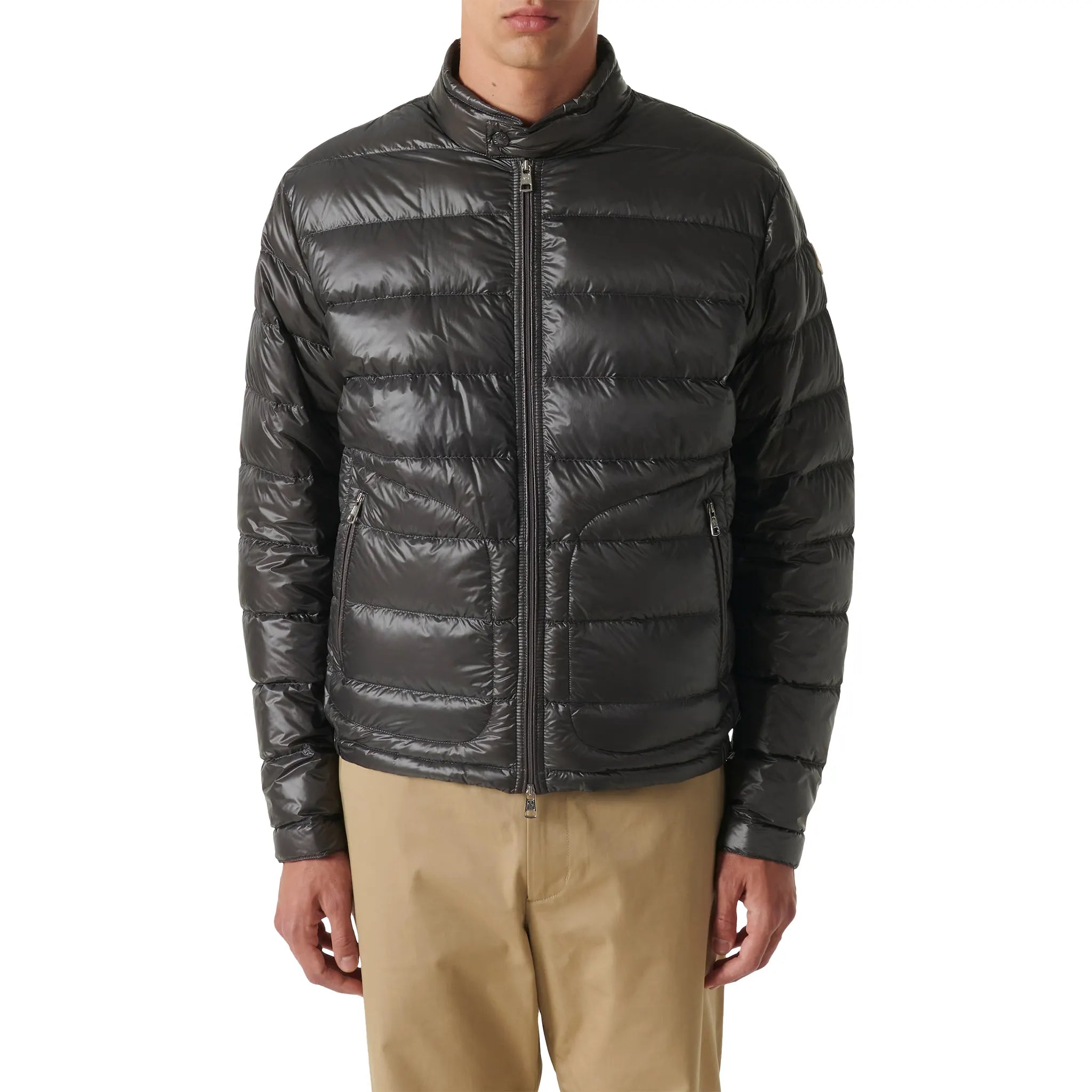 Moncler acorus grey shop