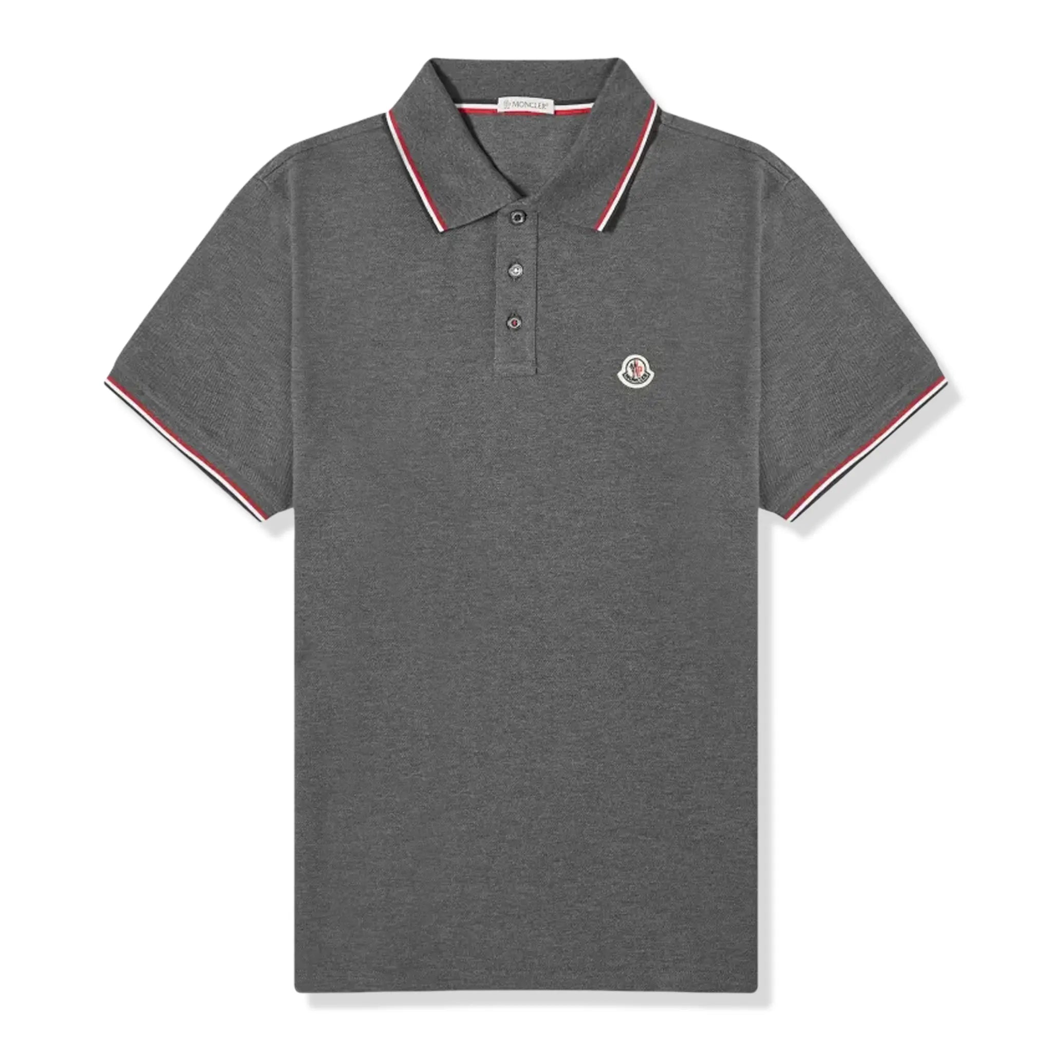 Moncler grey shirt online
