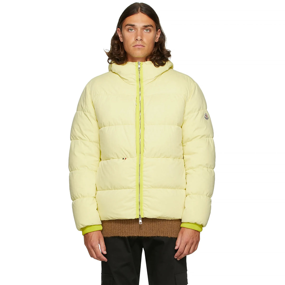 moncler-paviot-padded-yellow-