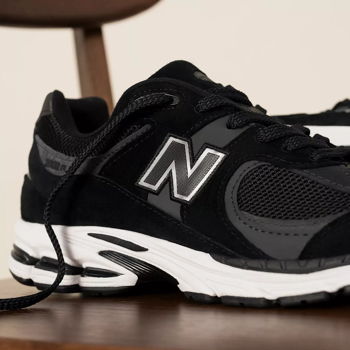 New Balance 2002R Black Gunmetal | M2002RBK