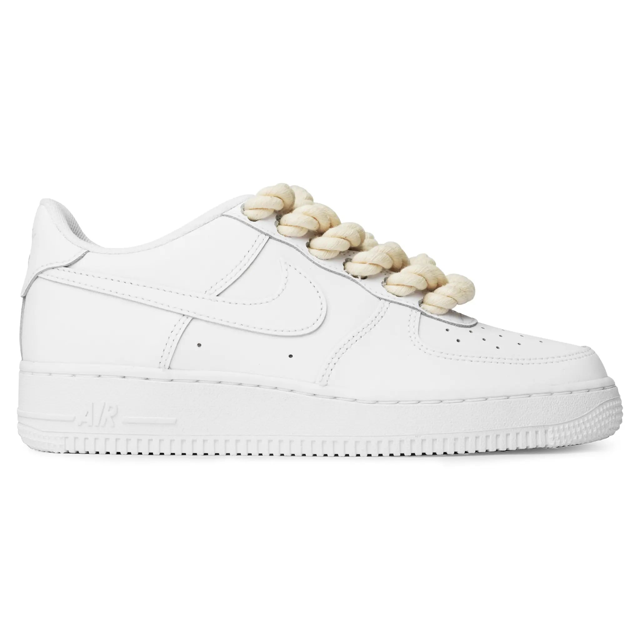 Rope Laces Air Force 1 Crepslocker