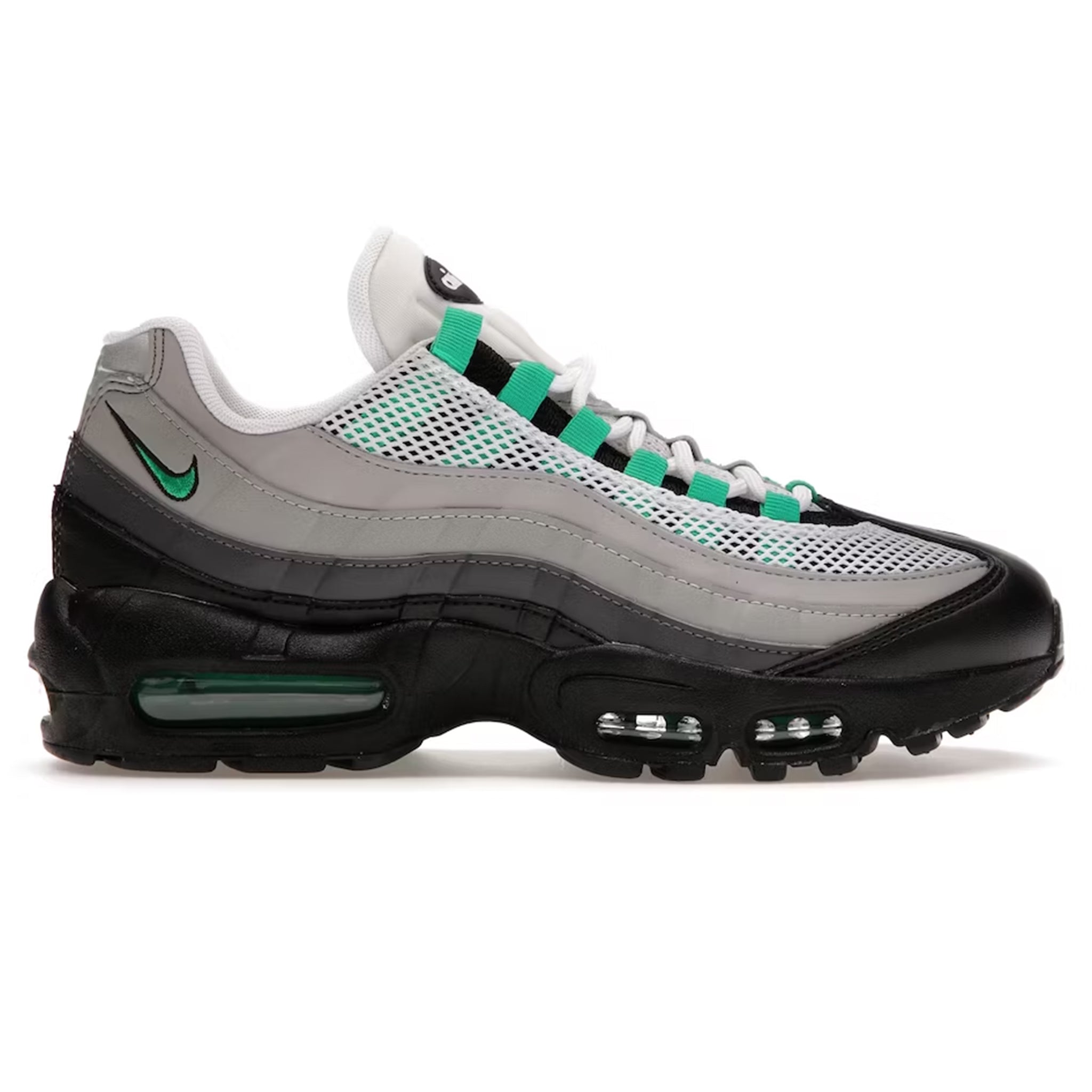 Nike Air Max 95 Black Stadium Green (W) & DH8015-002