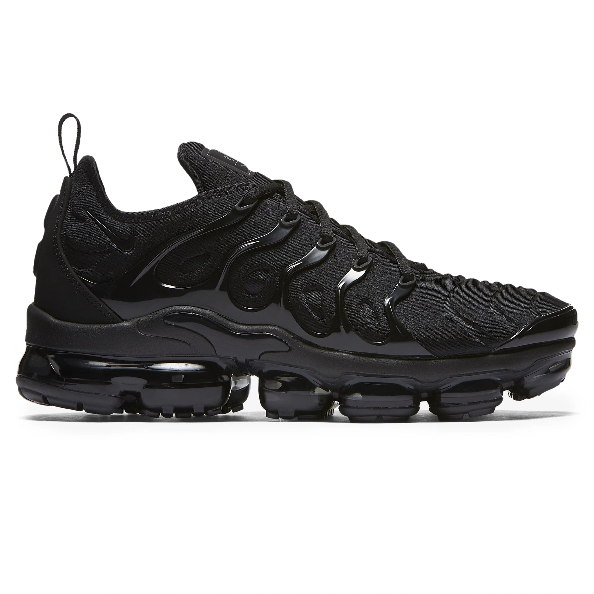 Nike Air VaporMax Plus Triple Black 924453 004