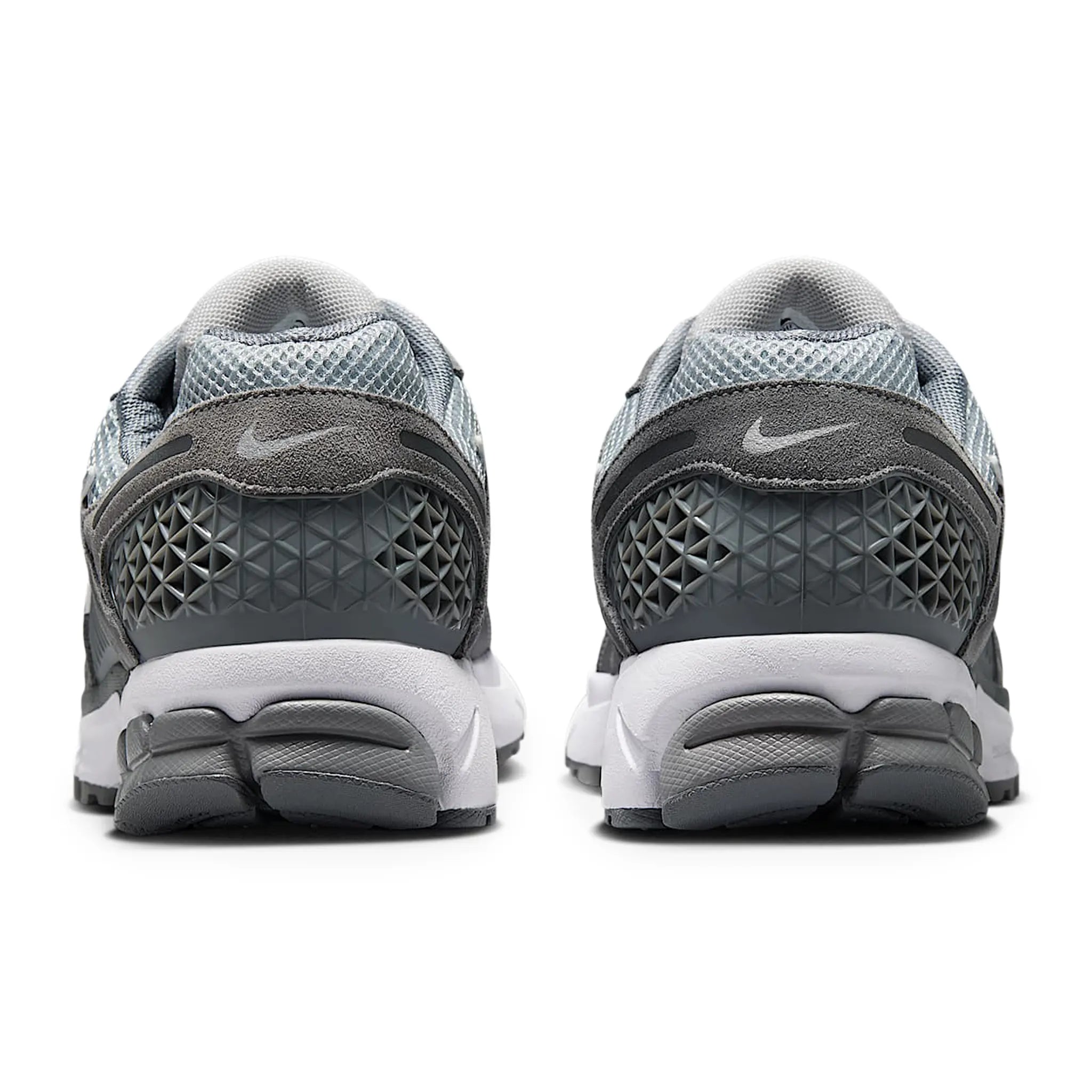Back View of Nike Zoom Vomero 5 Cool Grey HF1553-003