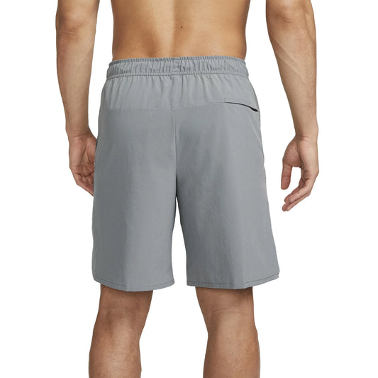 Nike Challenger 9-Inch Grey Shorts