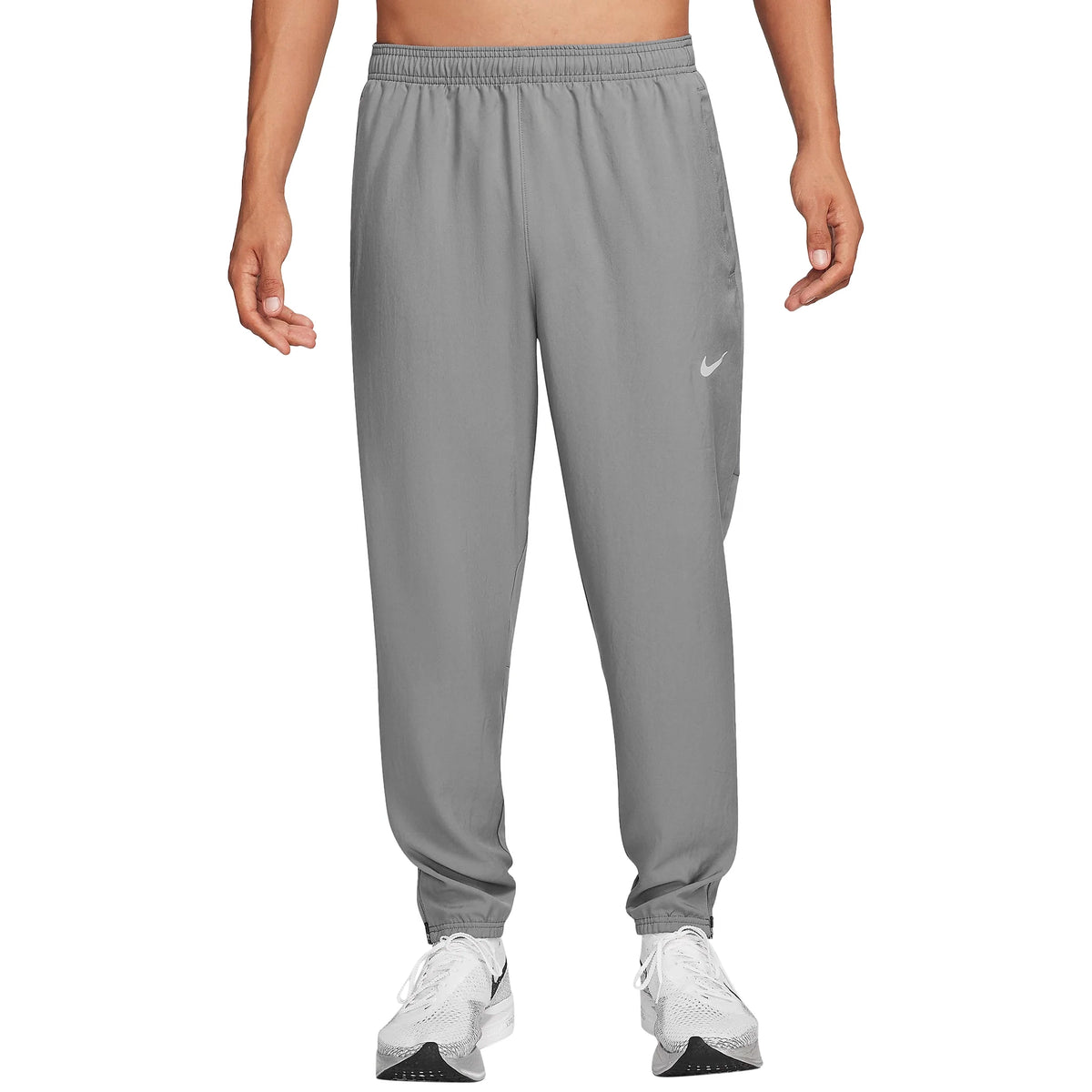 Nike Miler Repel Challenger Grey Windbreaker & Pants | DD4747-084