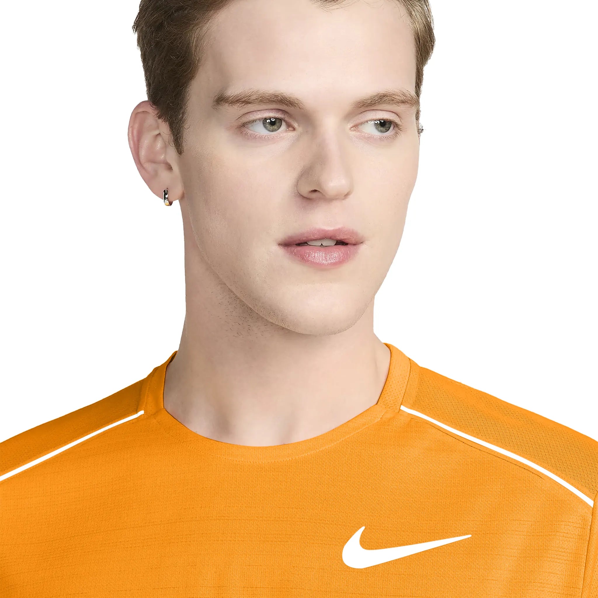 Orange dri fit t shirt cheap