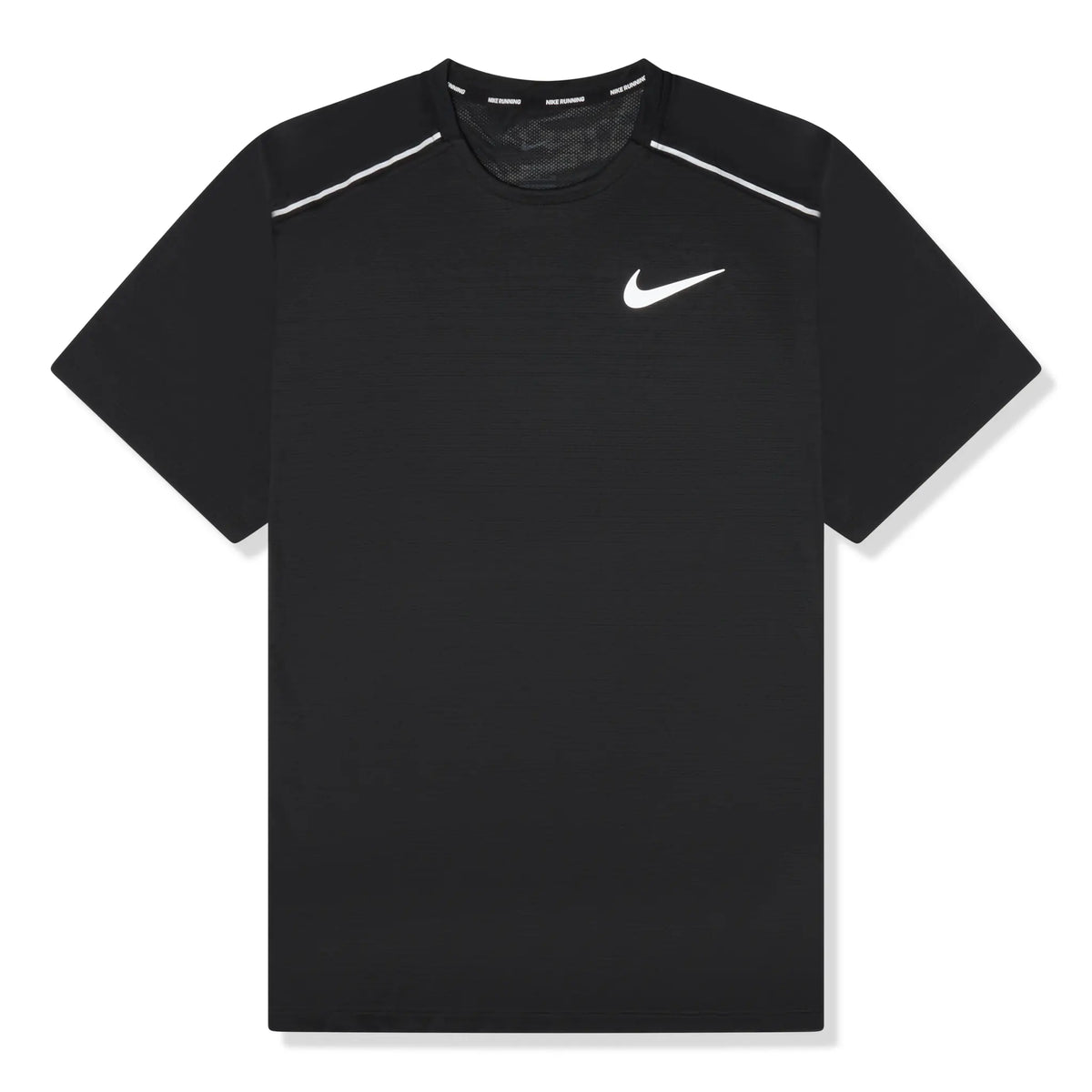 Nike Dri FIT Black Miler Running T Shirt AJ7566 Nike Zoom Vapor Cage 4 Rafa Nadal Tennis Chaussures 010