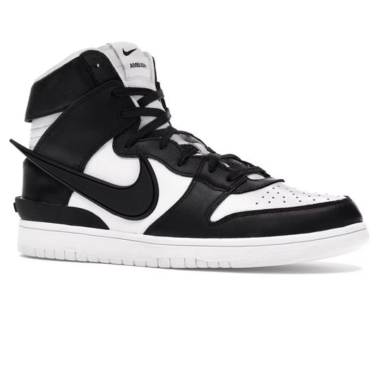 Nike Dunk High Ambush Black White Sneaker