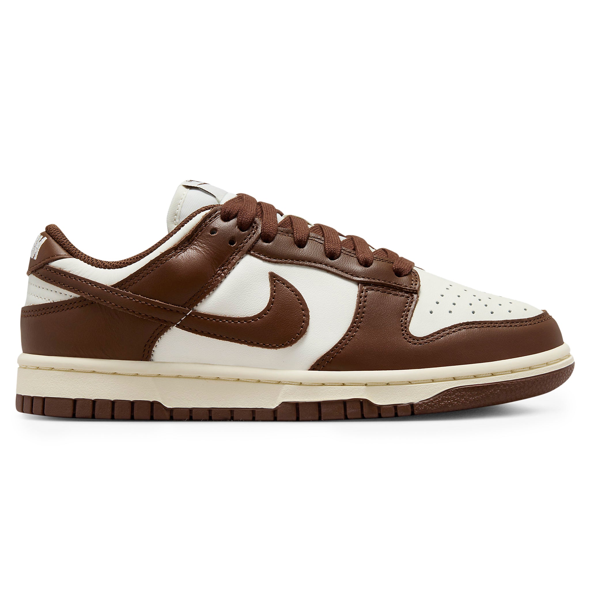 front view of Nike Dunk Low Cacao Wow (W) DD1503-124