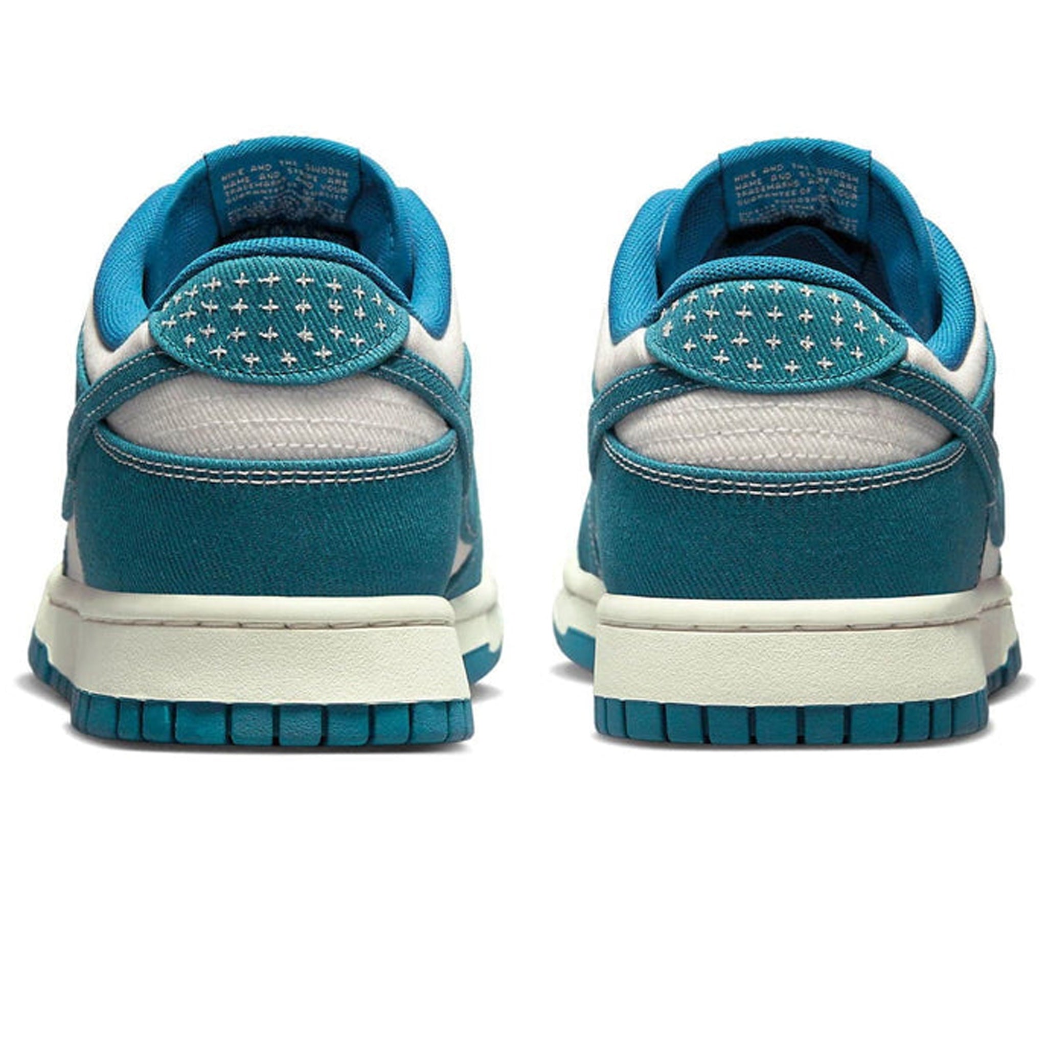 Image of Nike Dunk Low Industrial Blue Sashiko