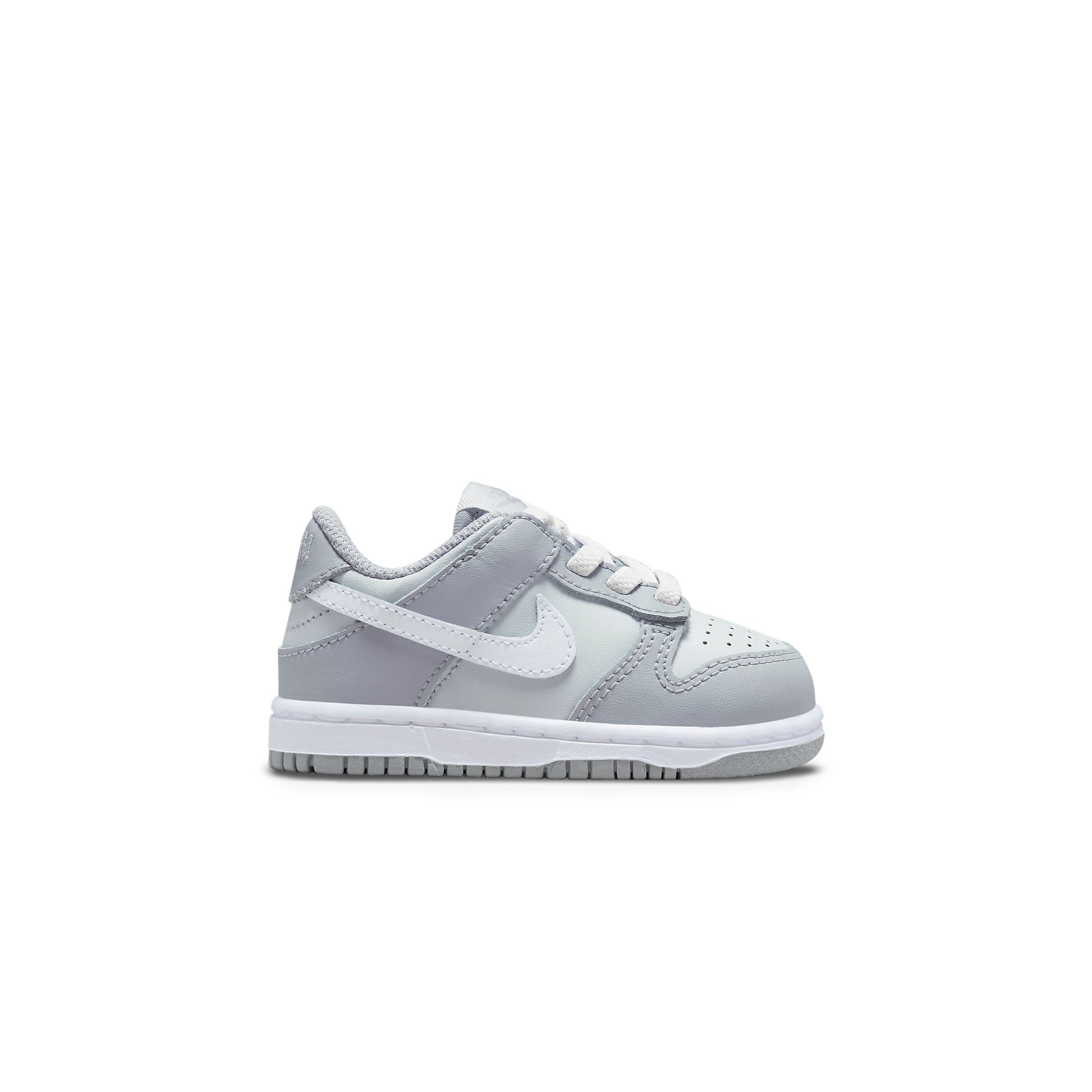 Side view of Nike Dunk Low Two-Toned Grey (TD) DH9761-001