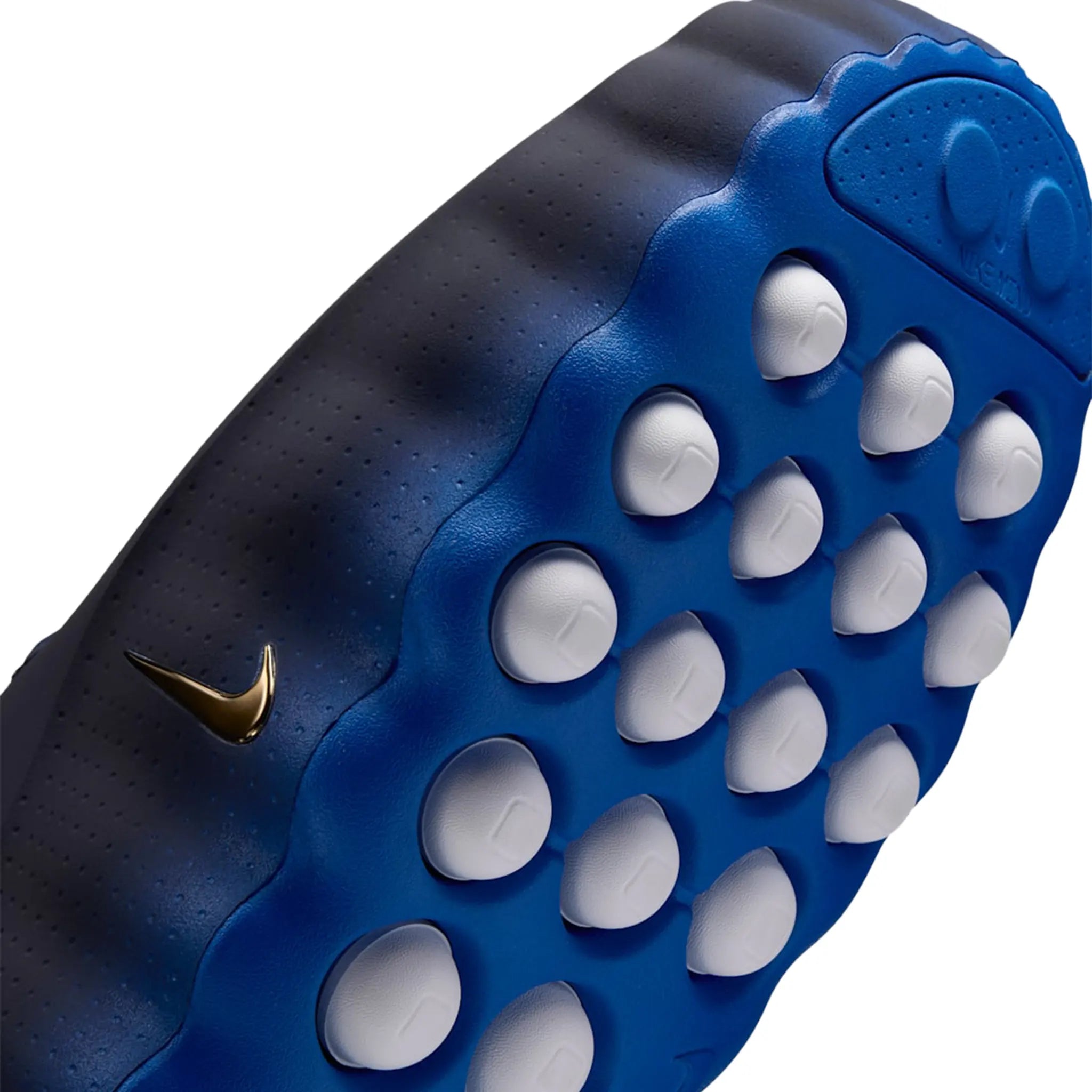 Detailed View of Nike Mind 001 Pregame Blackened Blue Game Royal HQ4307-400