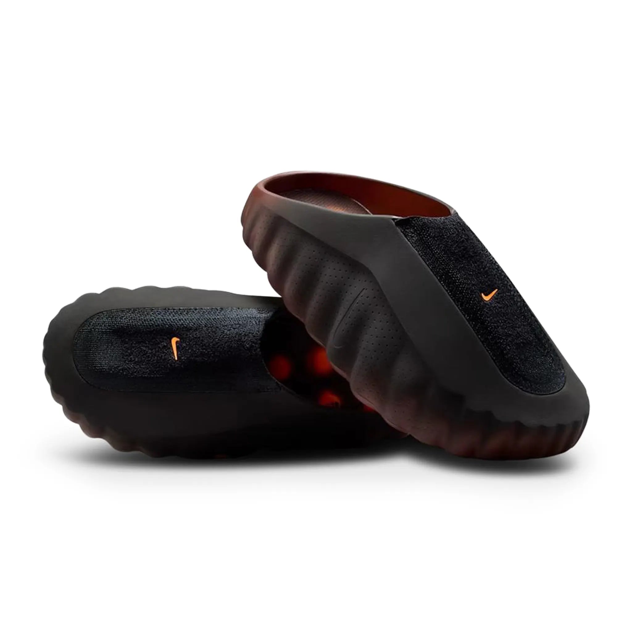 Upper Side View of Nike Mind 001 Pregame Flyknit Bronze Eclipse IR2175-200