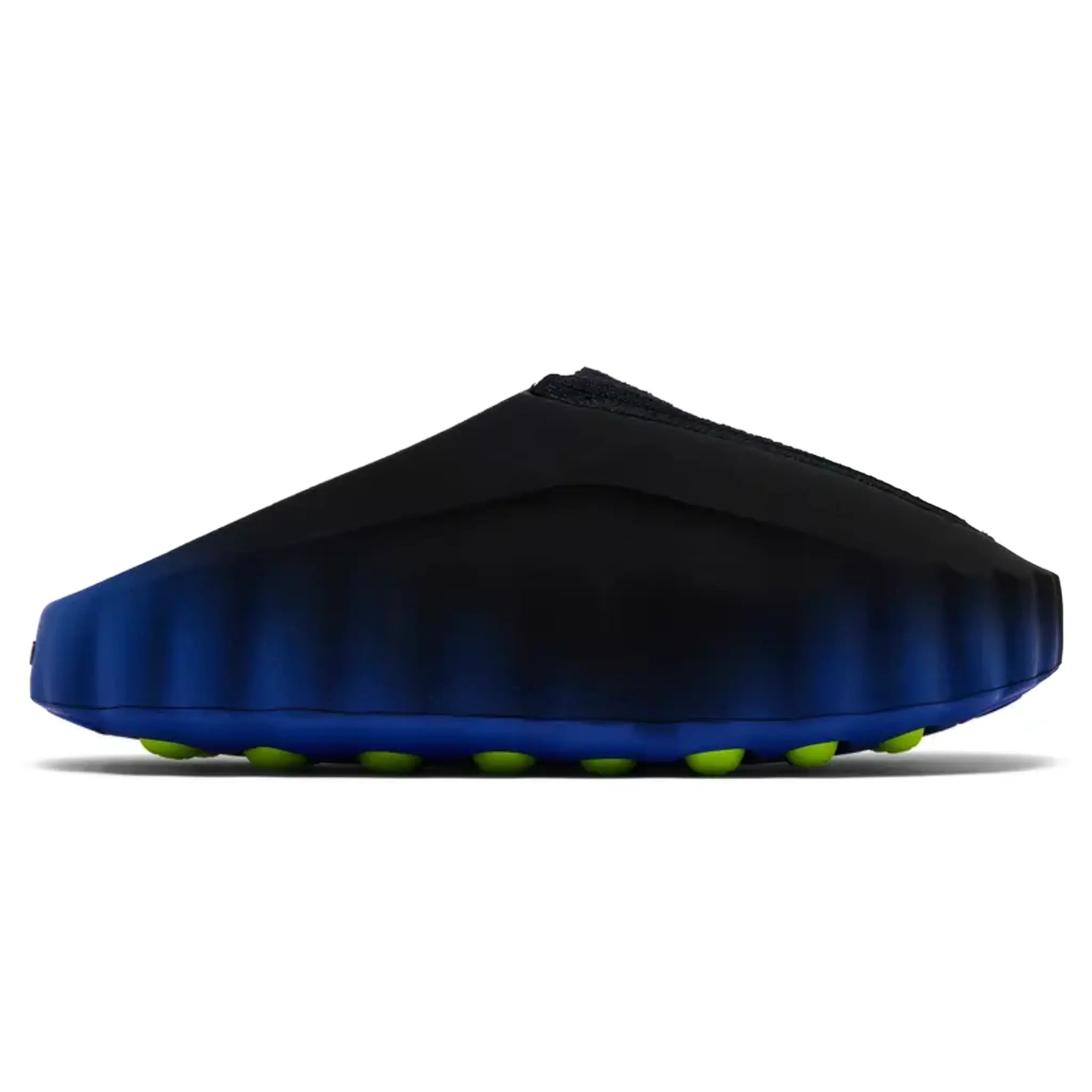 Side View of Nike Mind 001 Pregame Flyknit Hyper Royal Black IR2175-400