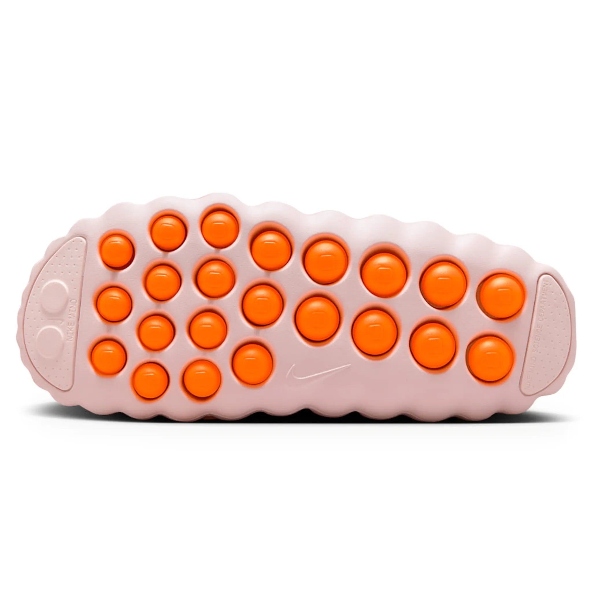 Sole View of Nike Mind 001 Pregame Pearl Pink (W) HQ4309-610