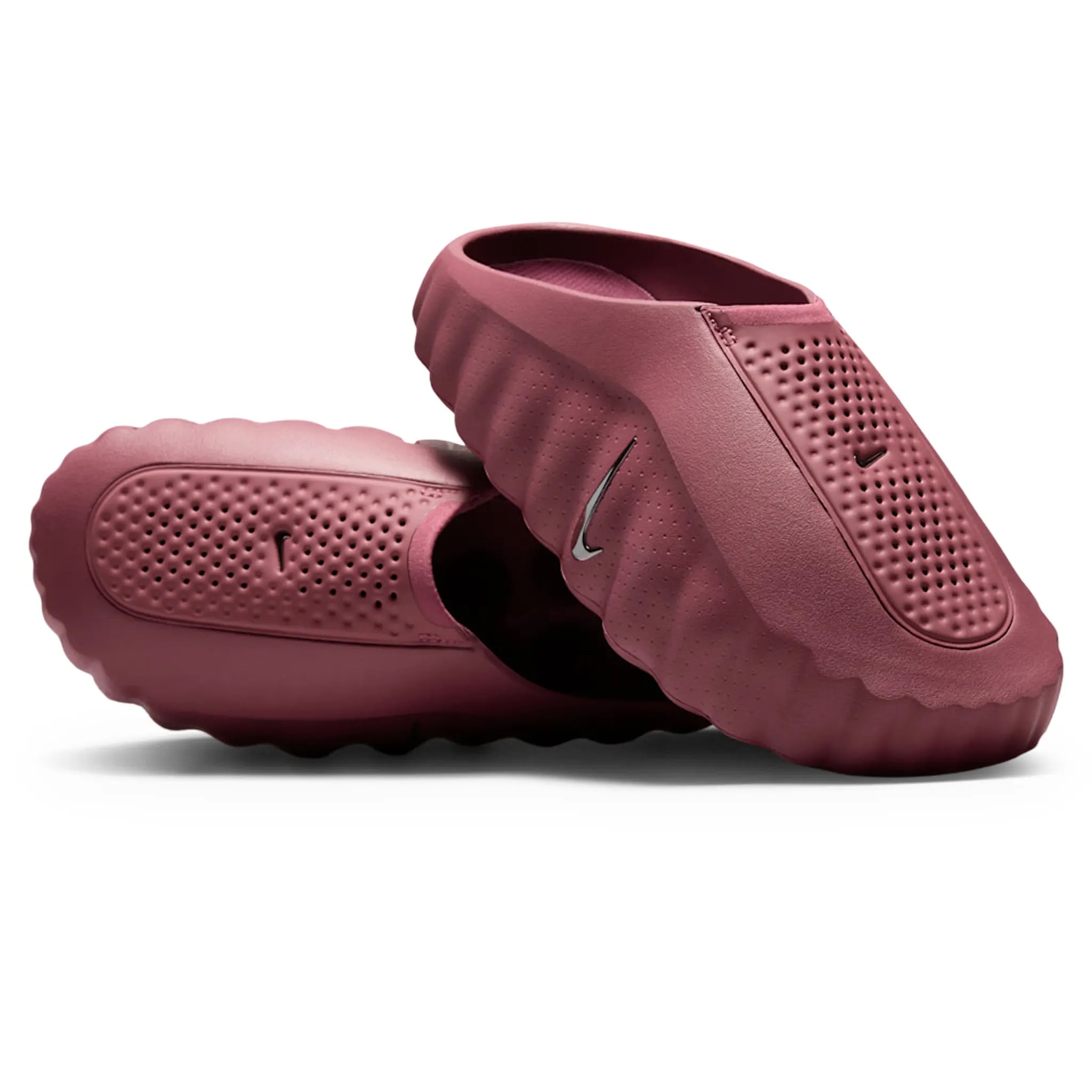 Front Side Nike Mind 001 Pregame Pink Smoke (W) HQ4309-601