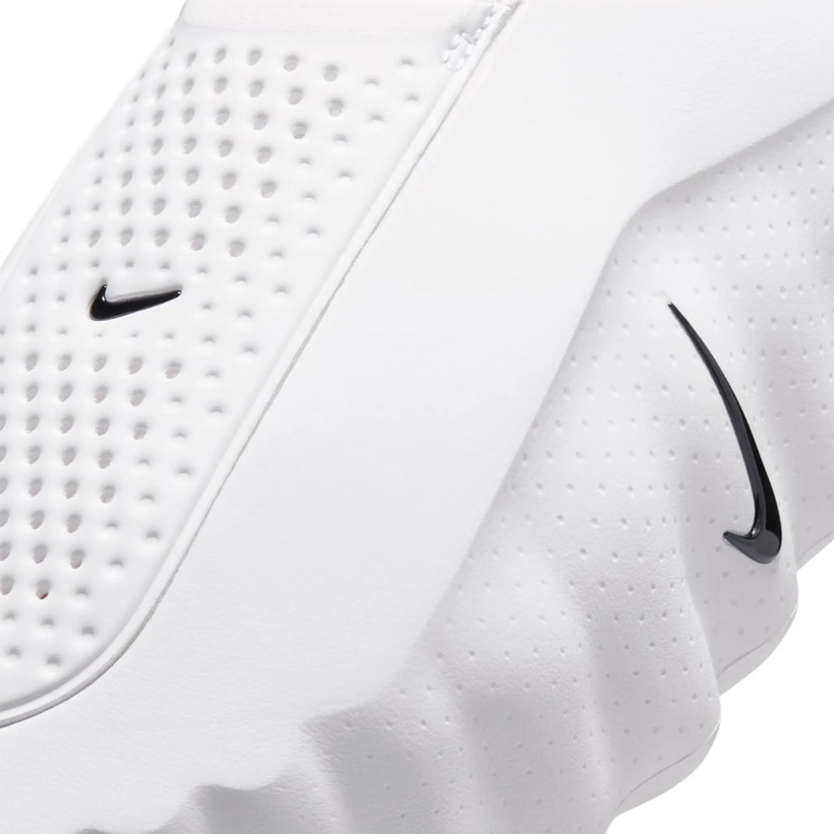 Nike Mind 001 Pregame White Speed Red Mules | HQ4307-001