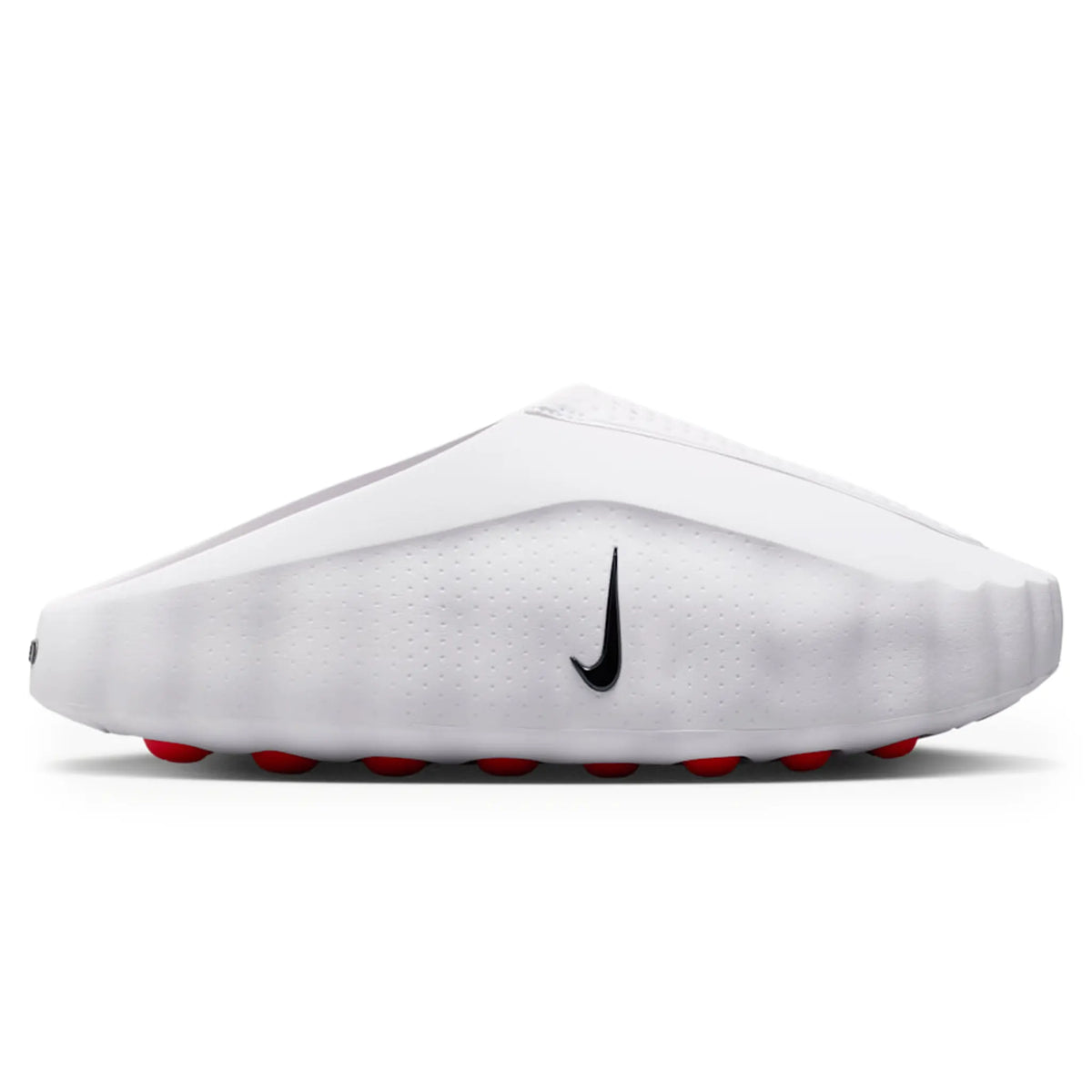 Nike Mind 001 Pregame White Speed Red Mules | HQ4307-001