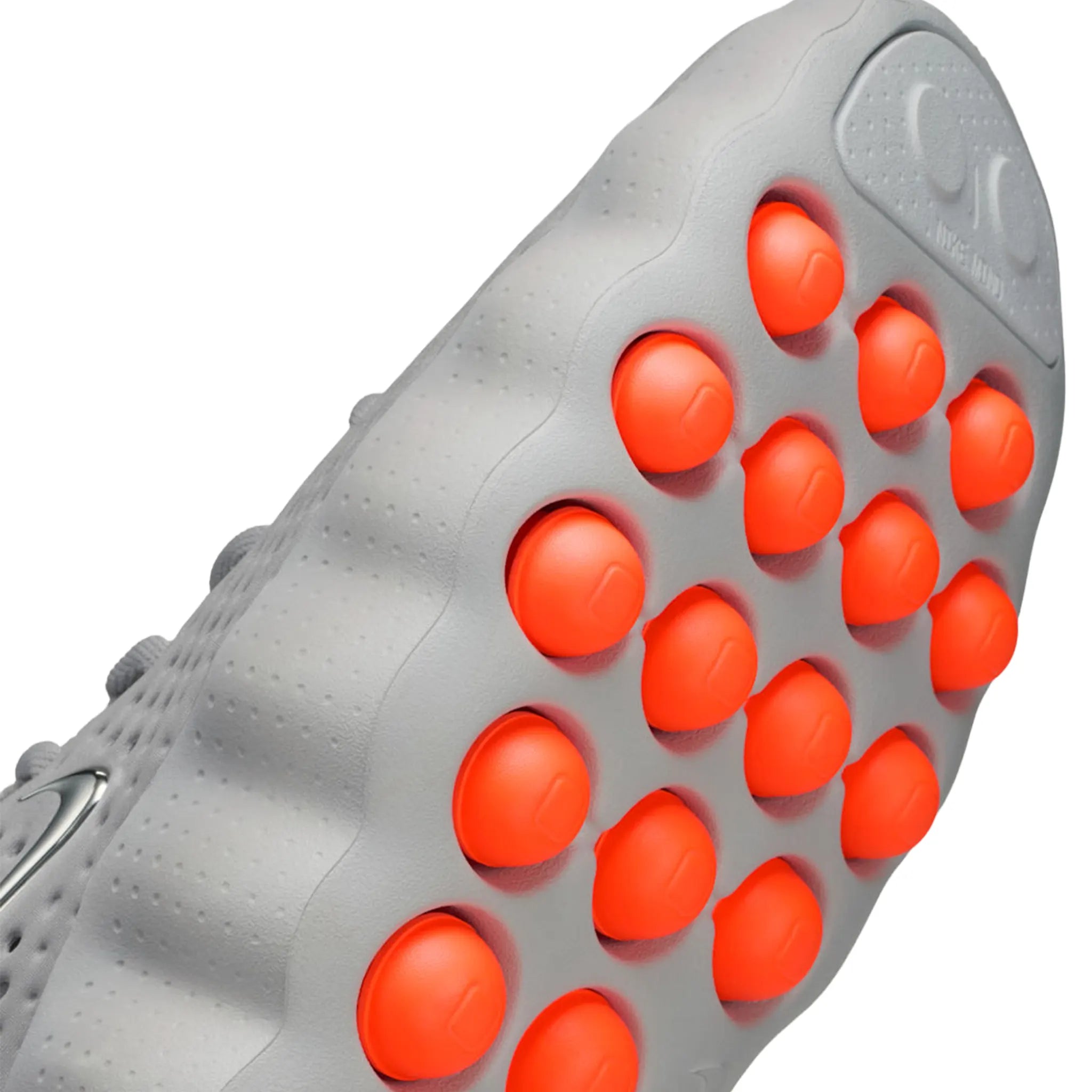 Detailed View of Nike Mind 002 Pregame Light Smoke Grey HQ4308-003