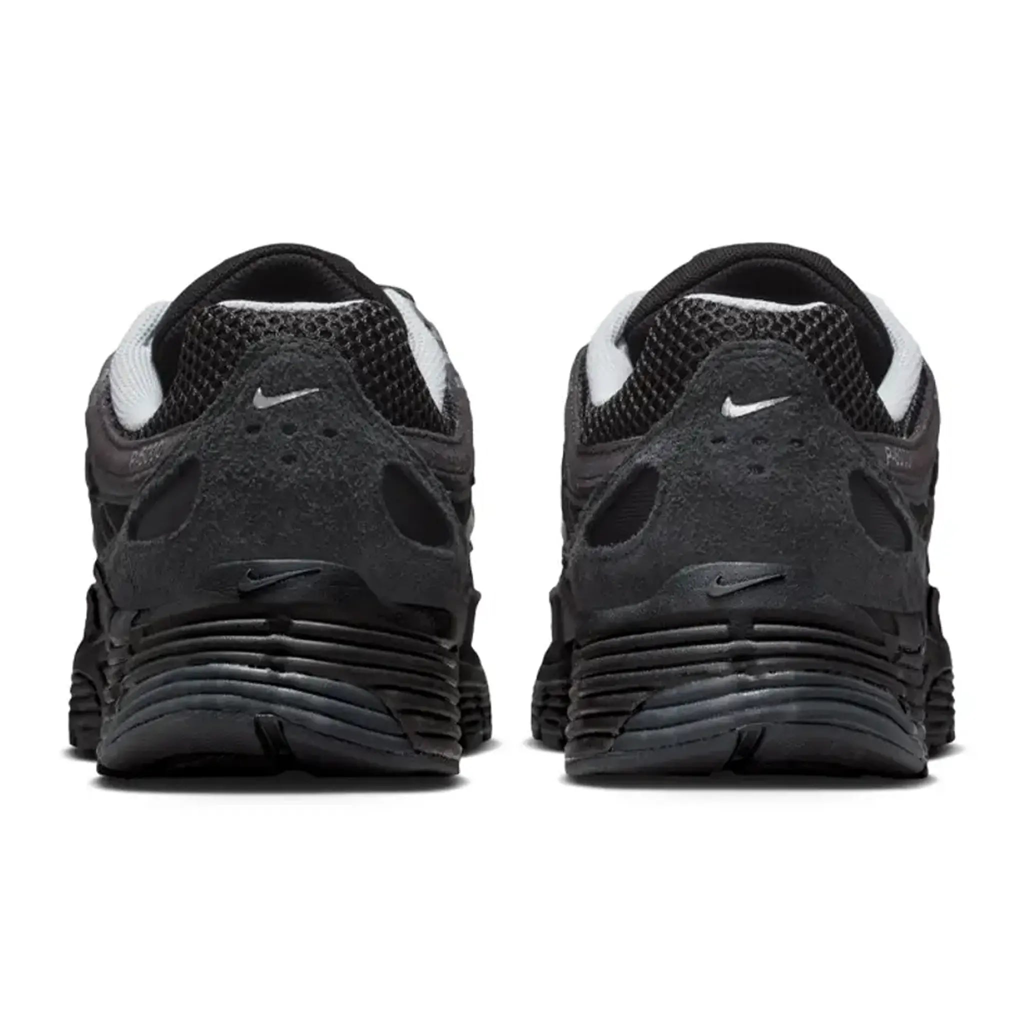 Back View of Nike P-6000 Anthracite Metalic Silver HF0015-002