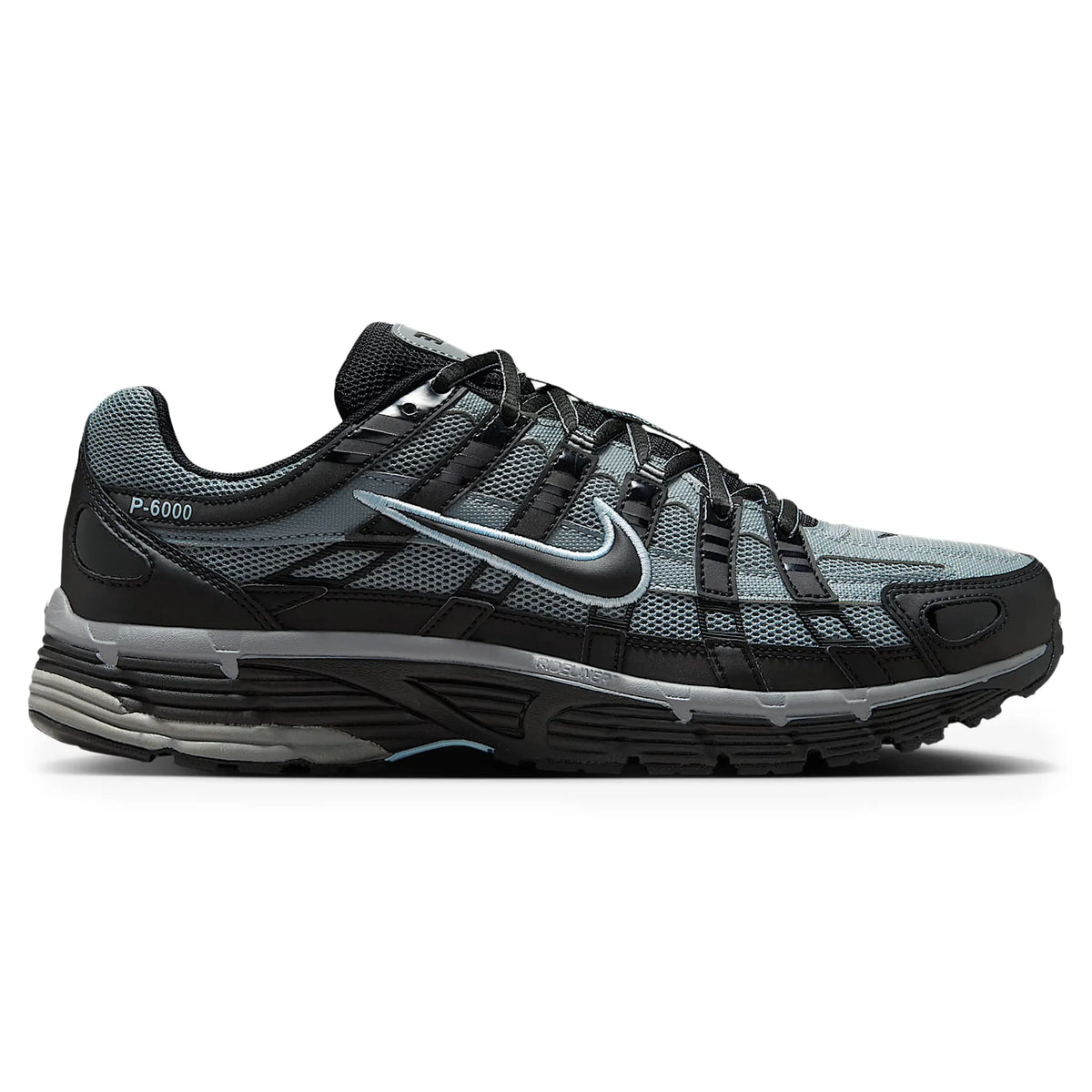Nike P-6000 Black Cool Grey Celestine Blue | IF6199-003