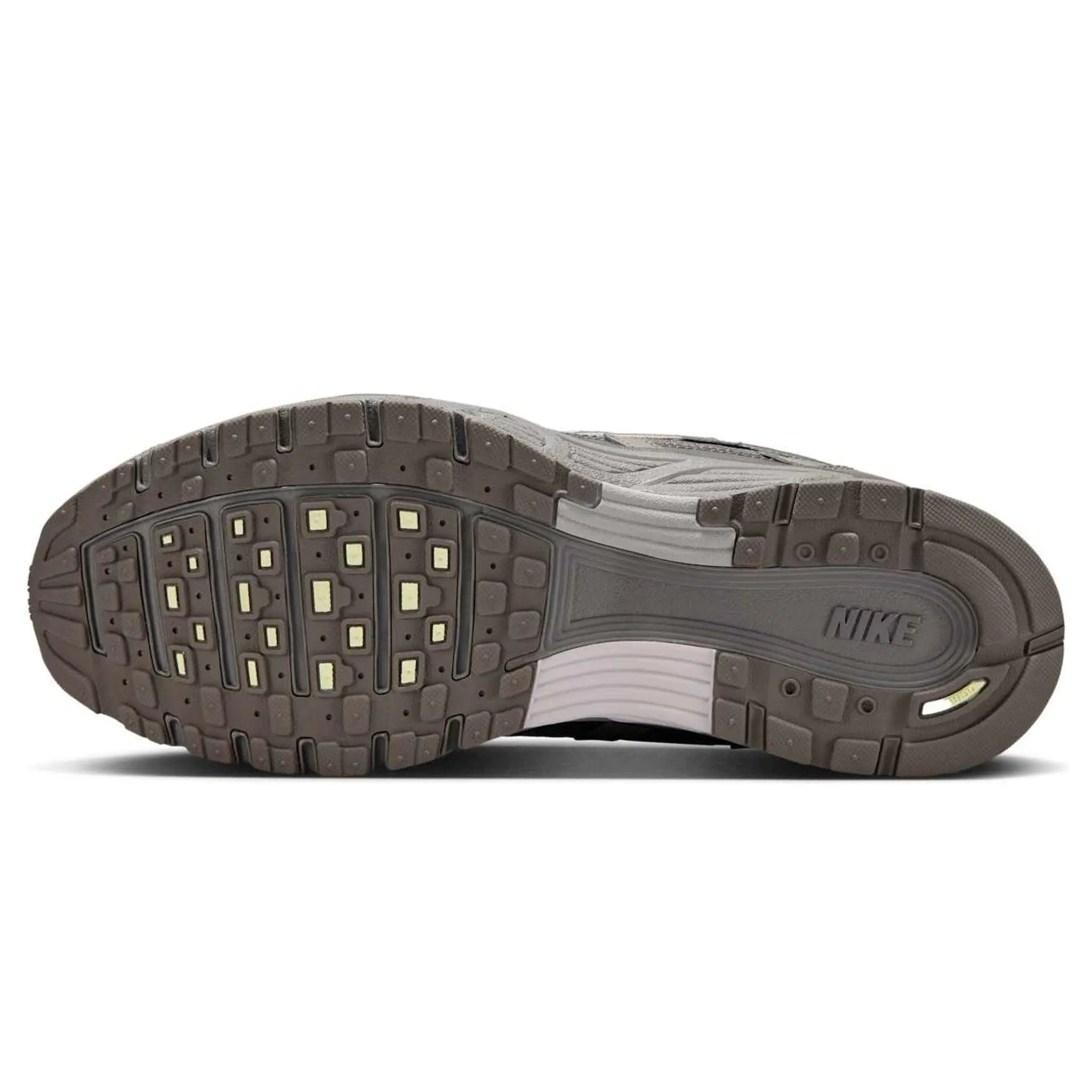 Sole View of Nike P-6000 Cave Stone CD6404-202