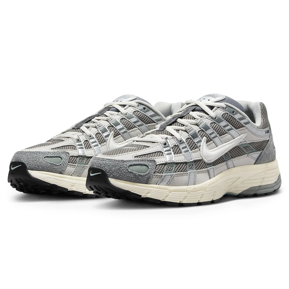 Nike P-6000 Flat Pewter | FN7509-029