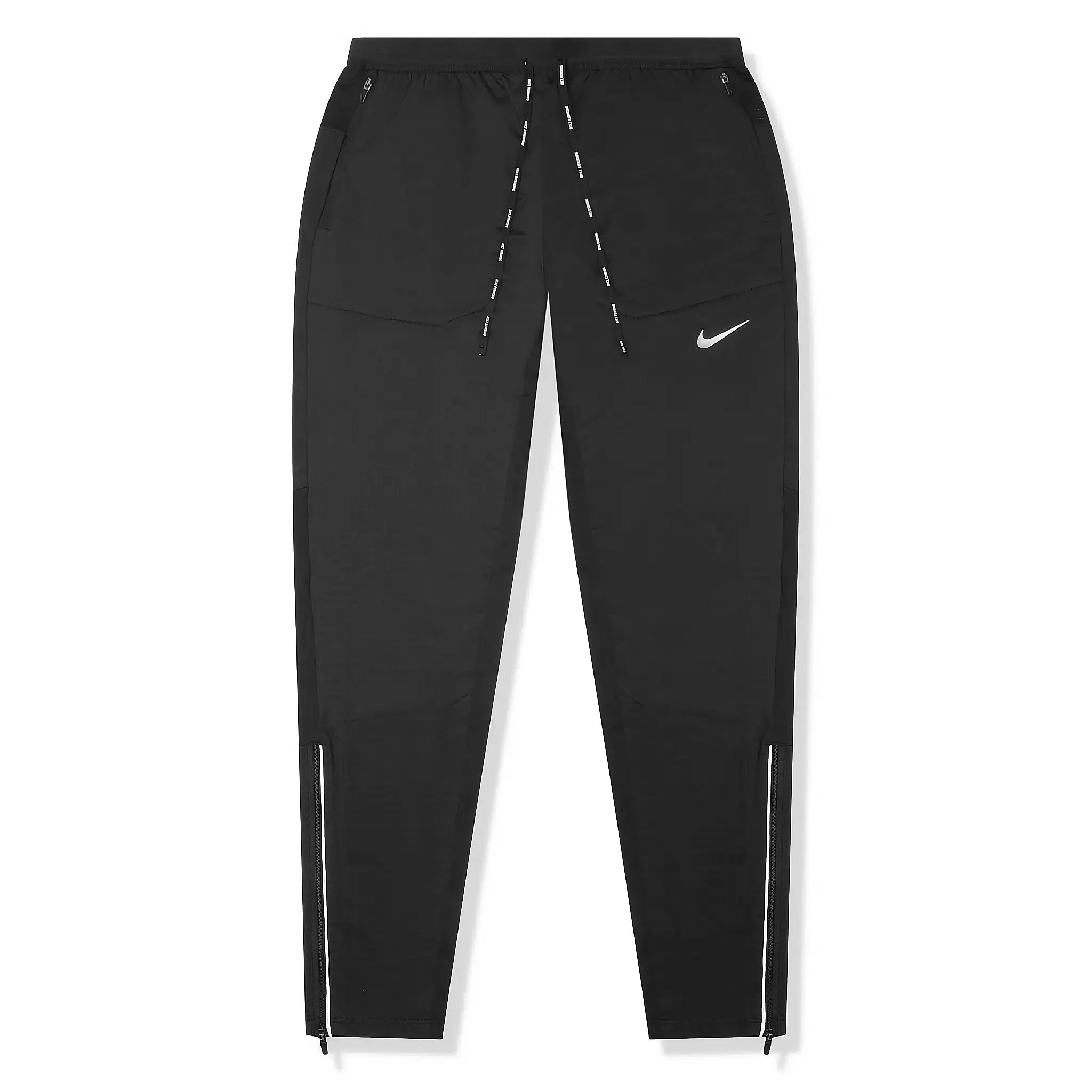 Nike Phenom Elite Knit Black Running Pants CU5504 010