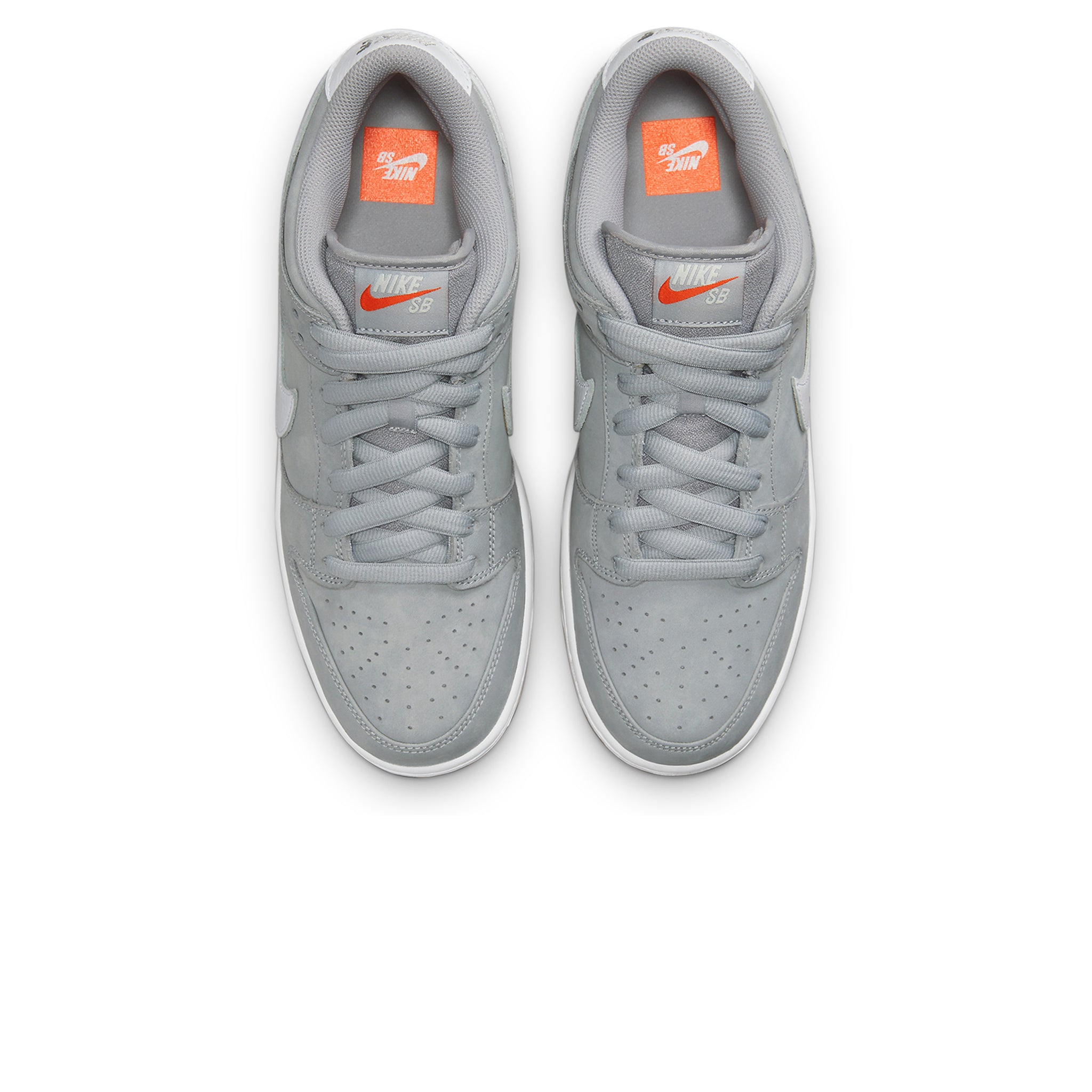 dunk low pro iso orange label
