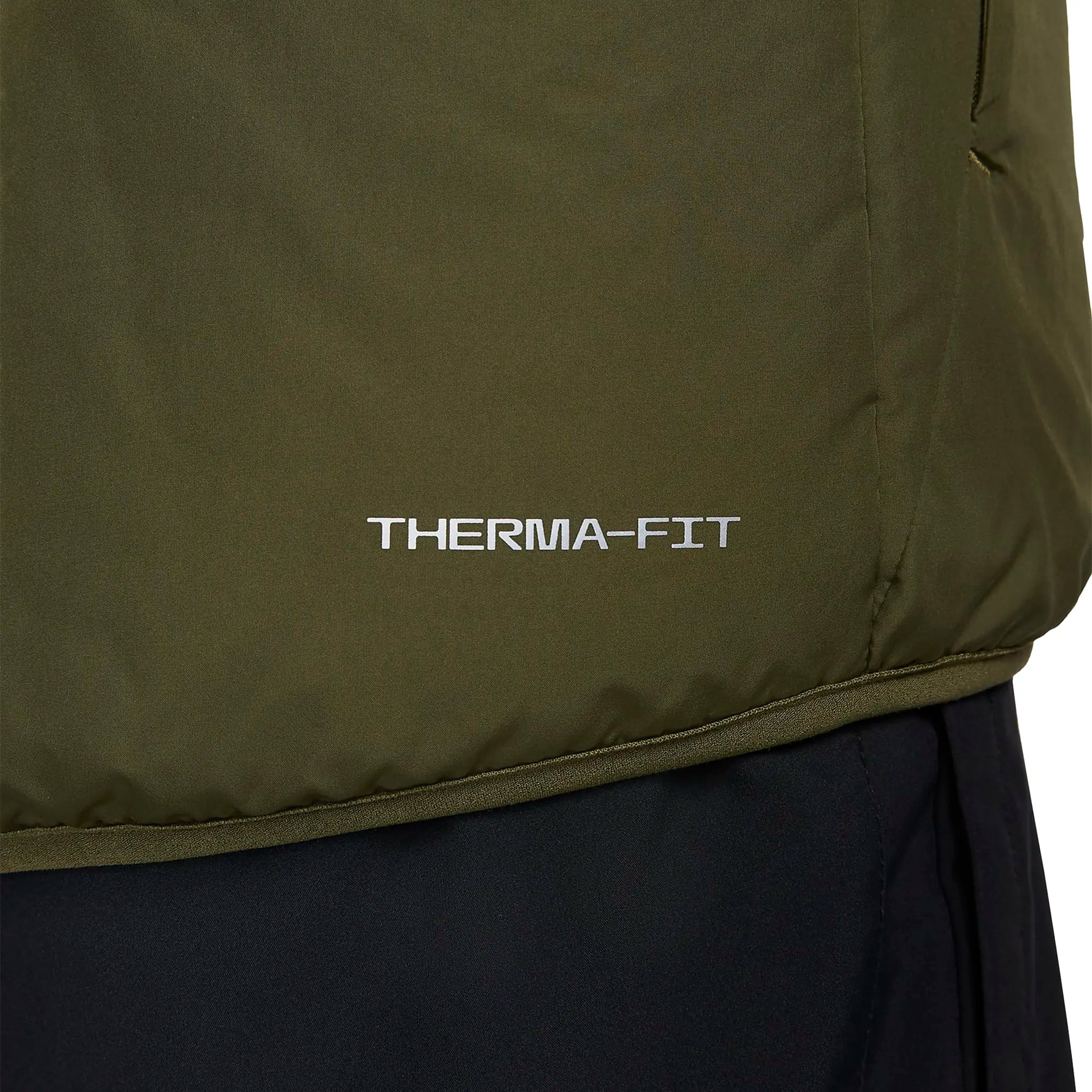 Model Detail view of Nike Therma-FIT Repel Green Gilet DD5647-334