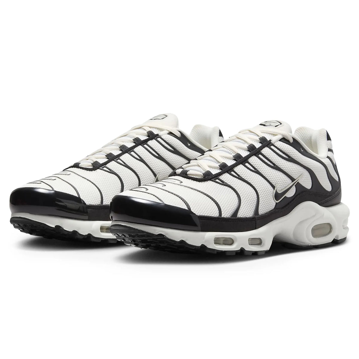 Nike Shoes Adidas Tn Shoes Buy Nike Air Max Plus Men's Shoes Black
