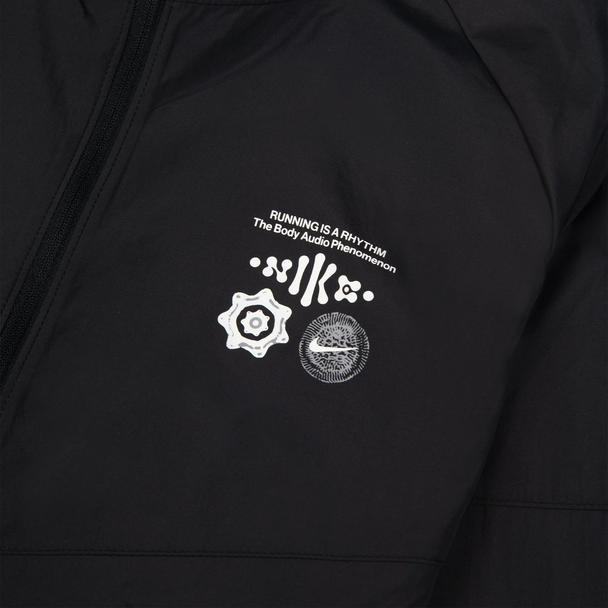 Ss Techno Black Bananas T Shirt Heren Sale Barbarians Rugby Club