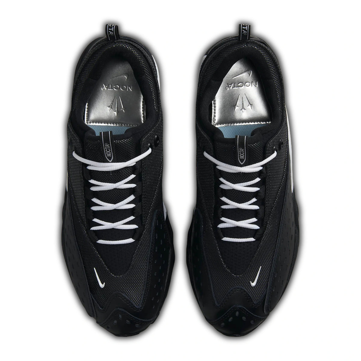 Nike x Nocta Air Zoom Drive Black White | DX5854-001