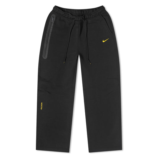 Nike x Nocta Tech Fleece Black Sweatpants