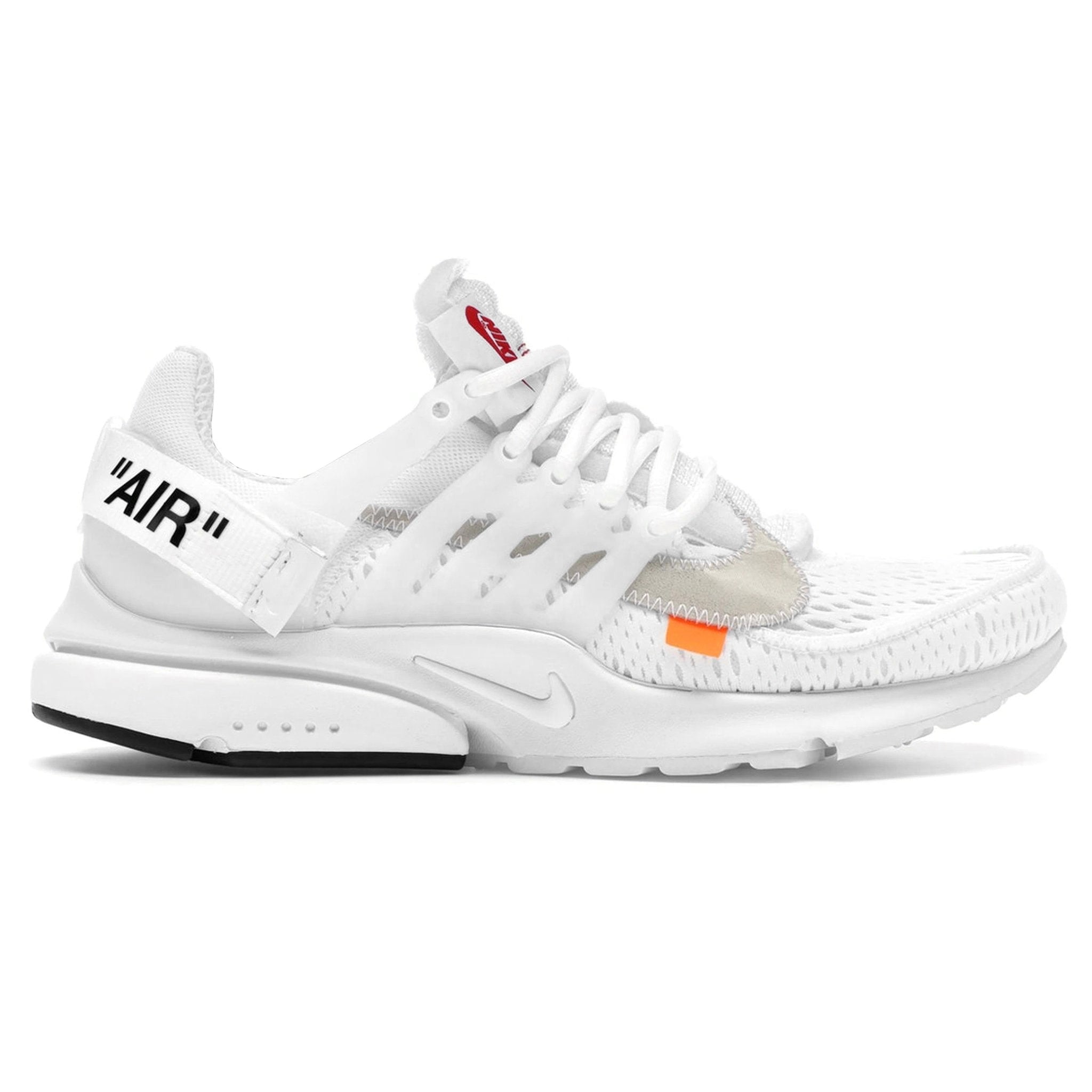 Nike x off white presto triple black Clearance