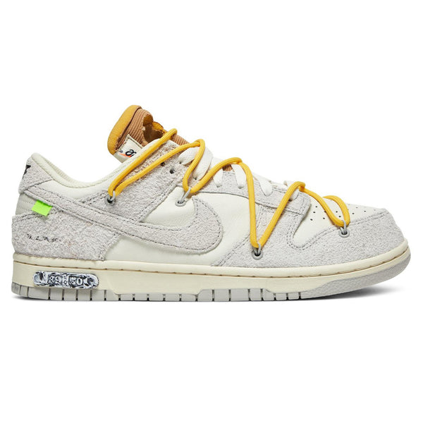 Nike Off-White x Dunk Low 'Lot 02 of 50' | Men's Size 4.5