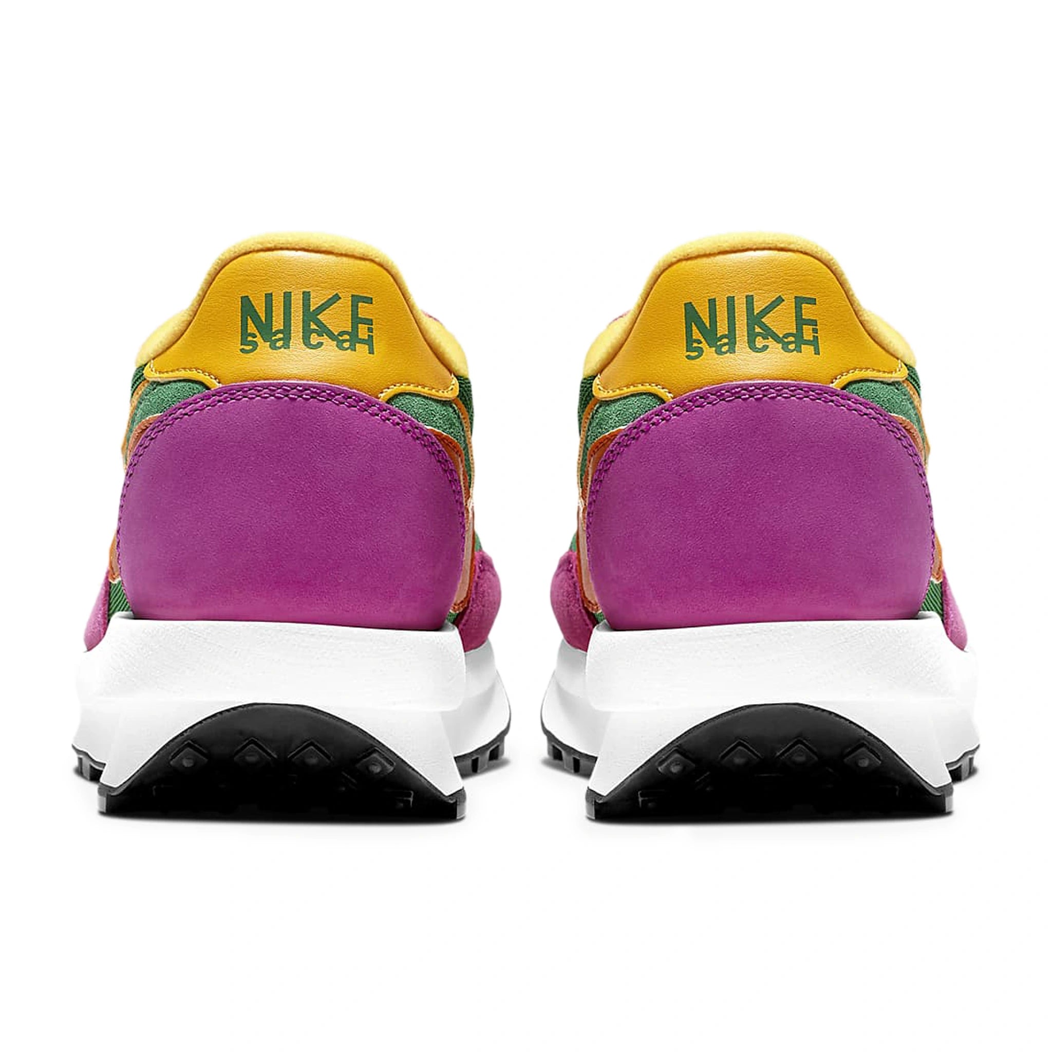 Nike ld waffle sacai green purple shop