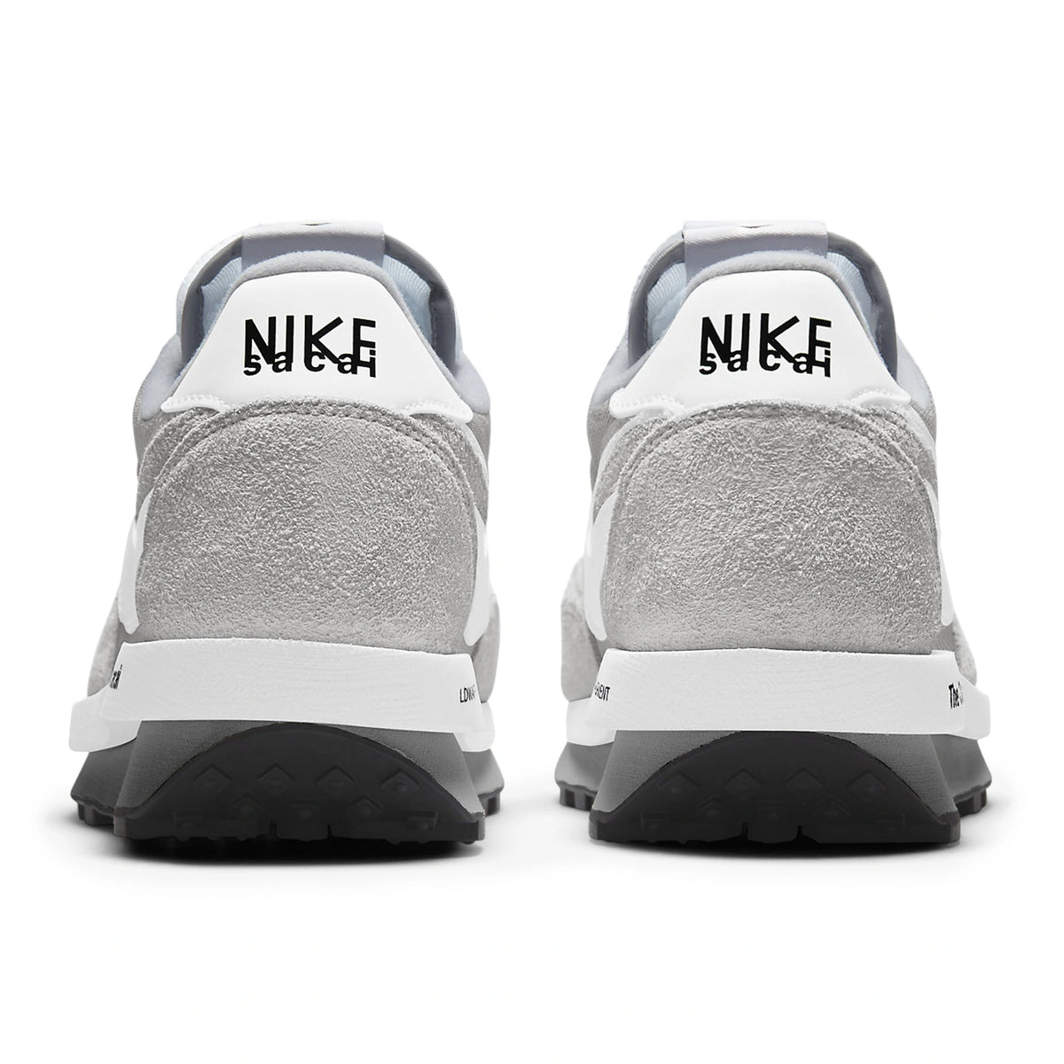 Nike x Sacai LD Waffle SF Fragment Grey | DH2684-001